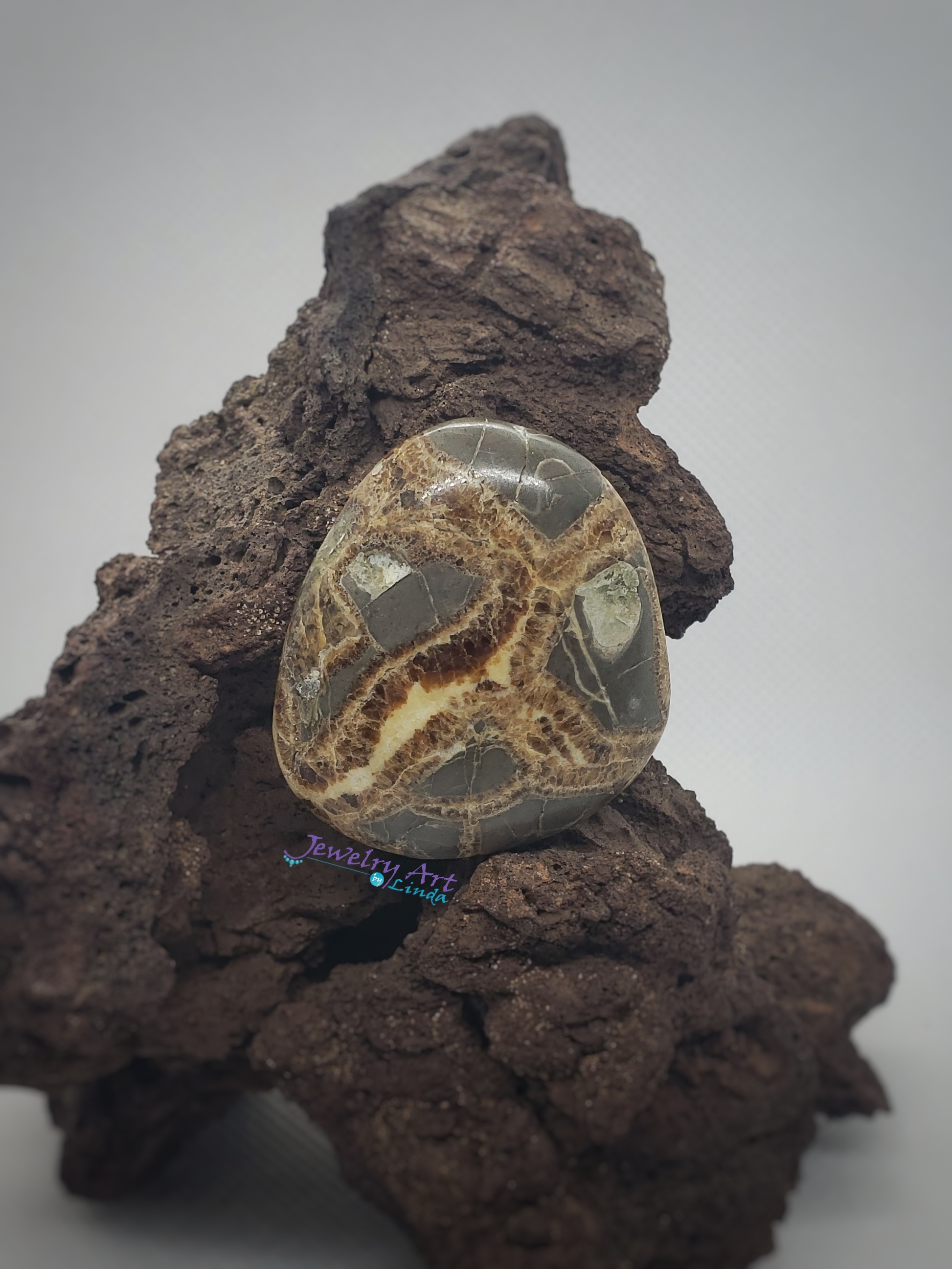 Septarian Nodule SN-x-x-00005