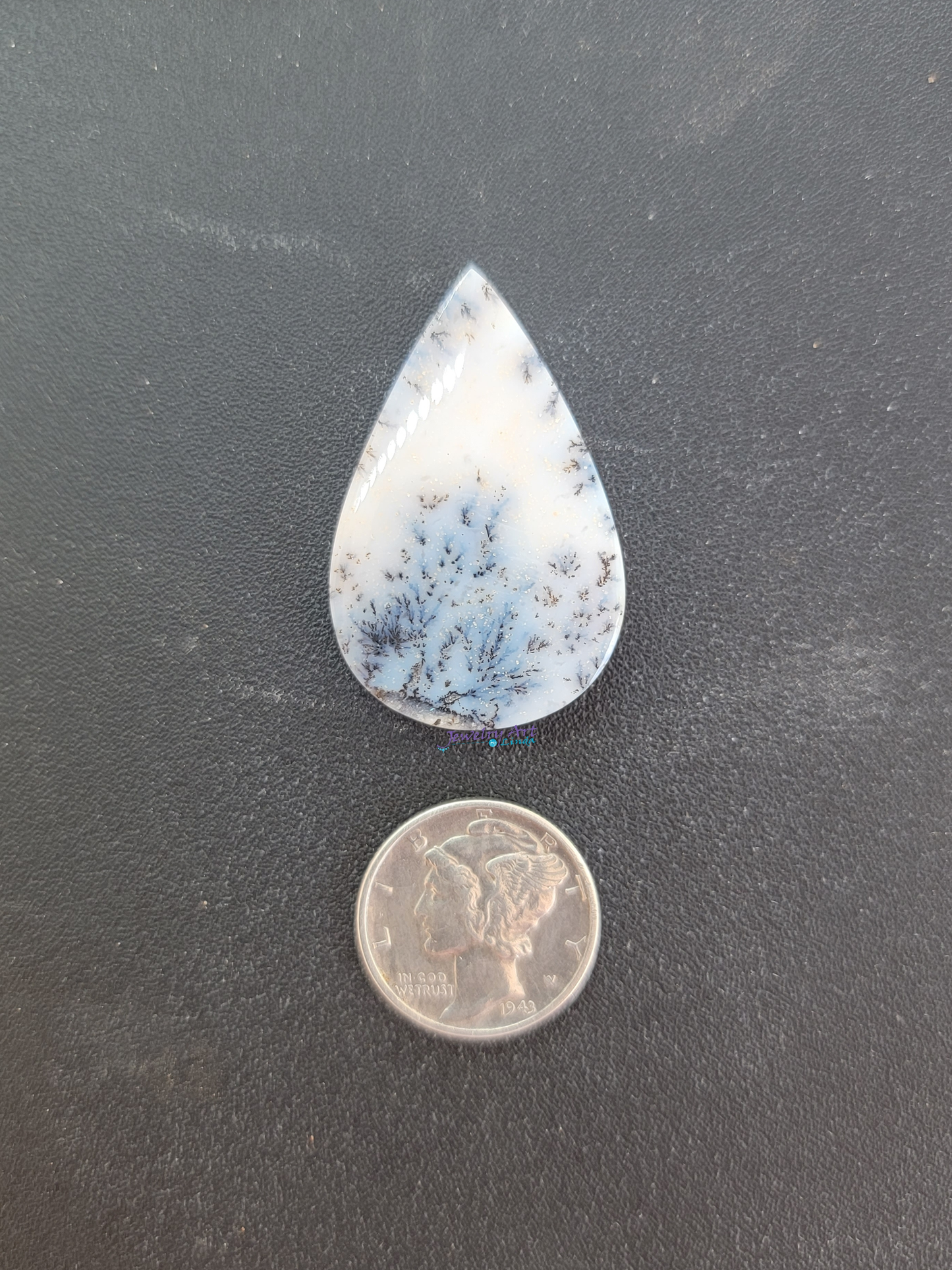 Opalized Dendrite Agate AG-x-x-00138