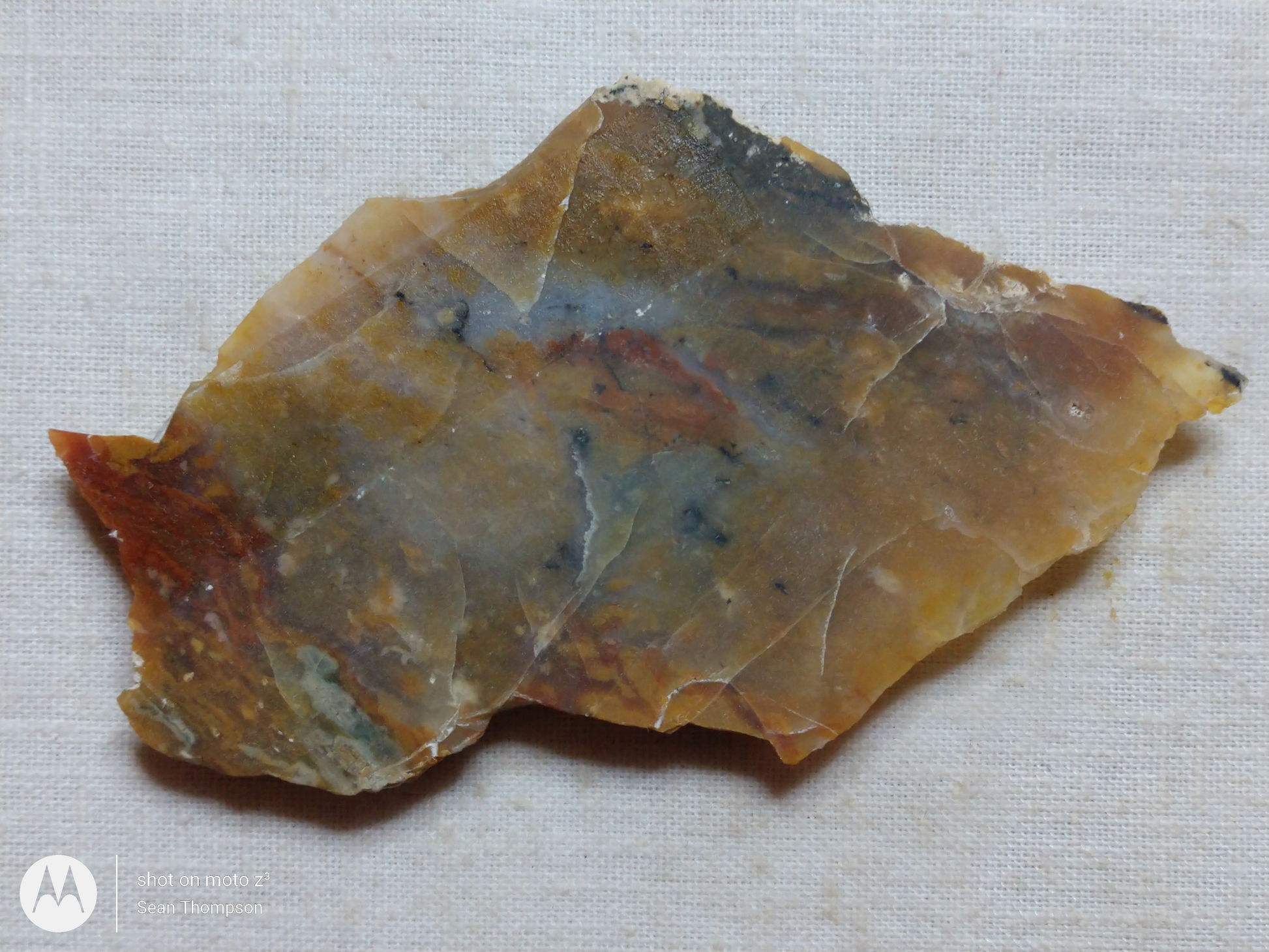 Brian Head Agate BH-00010-08