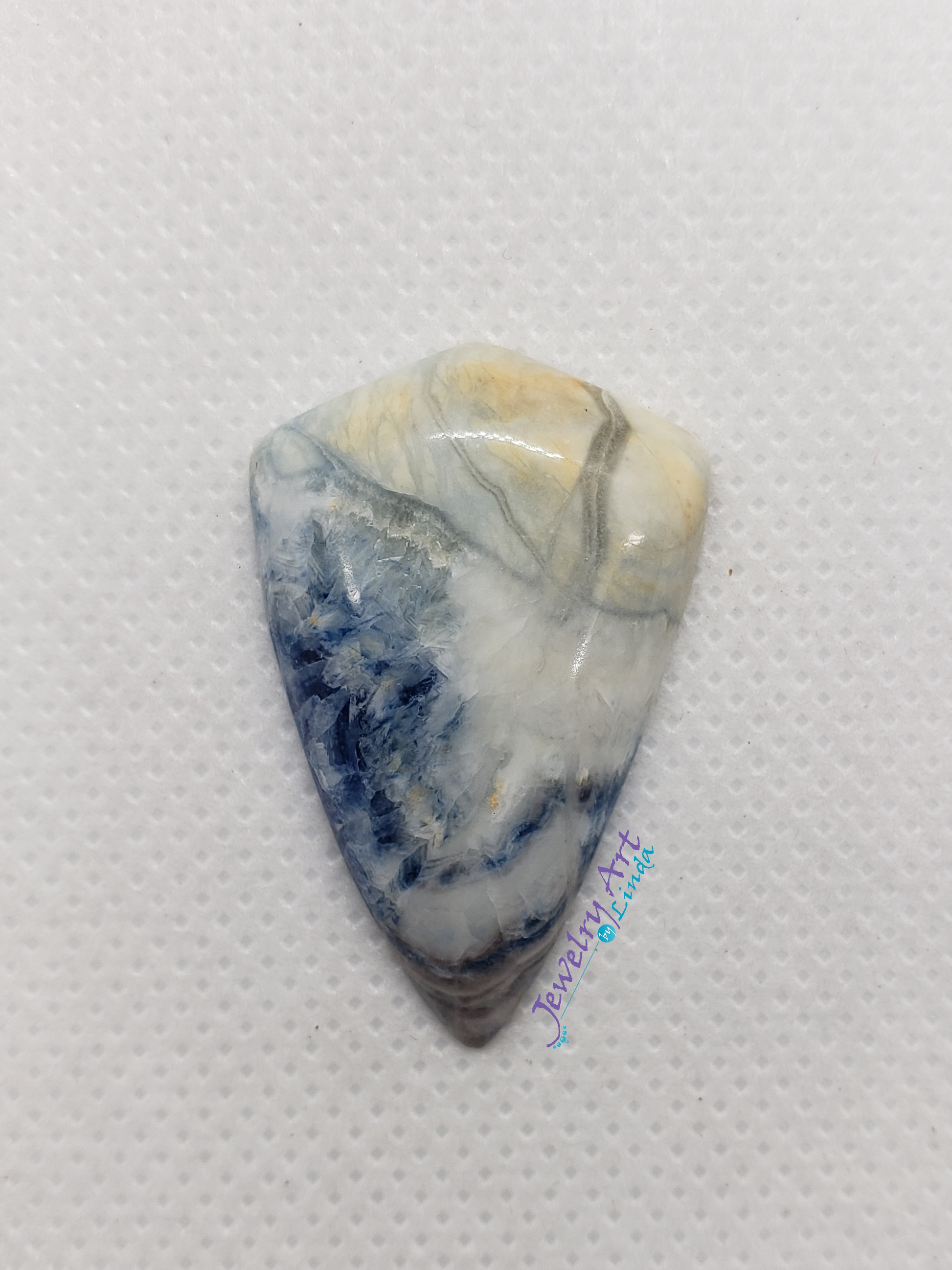 Lapis Laced Onyx NX-x-x-00010