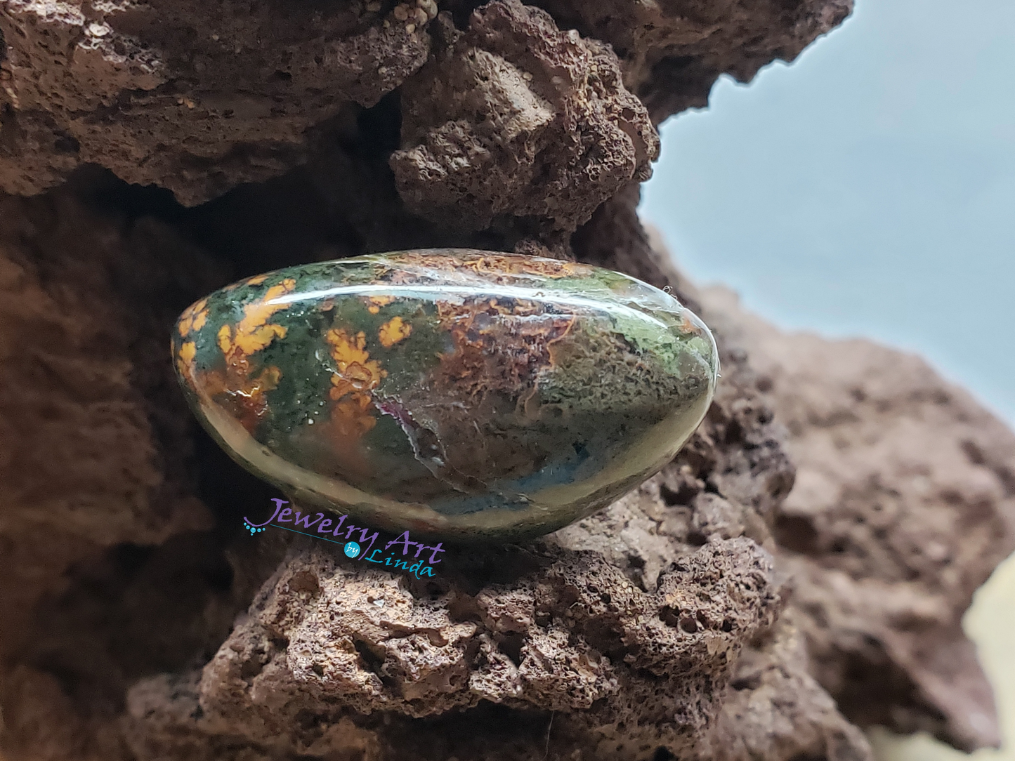 Moss Agate HC-x-00009-02