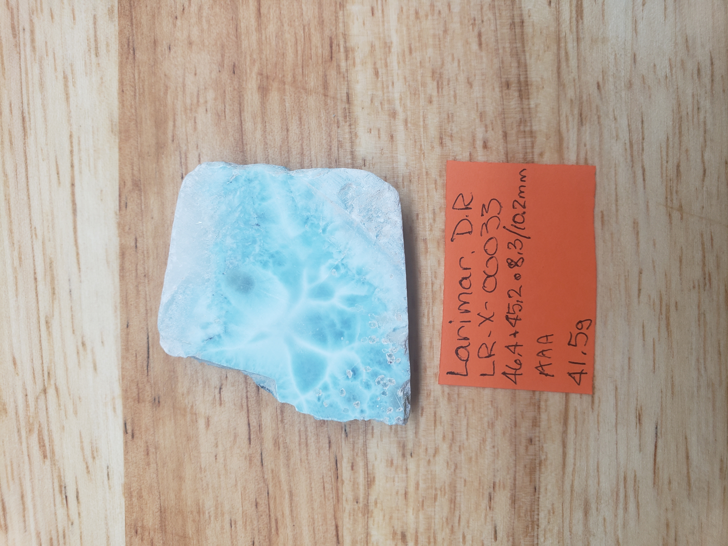 Larimar LR-x-00033