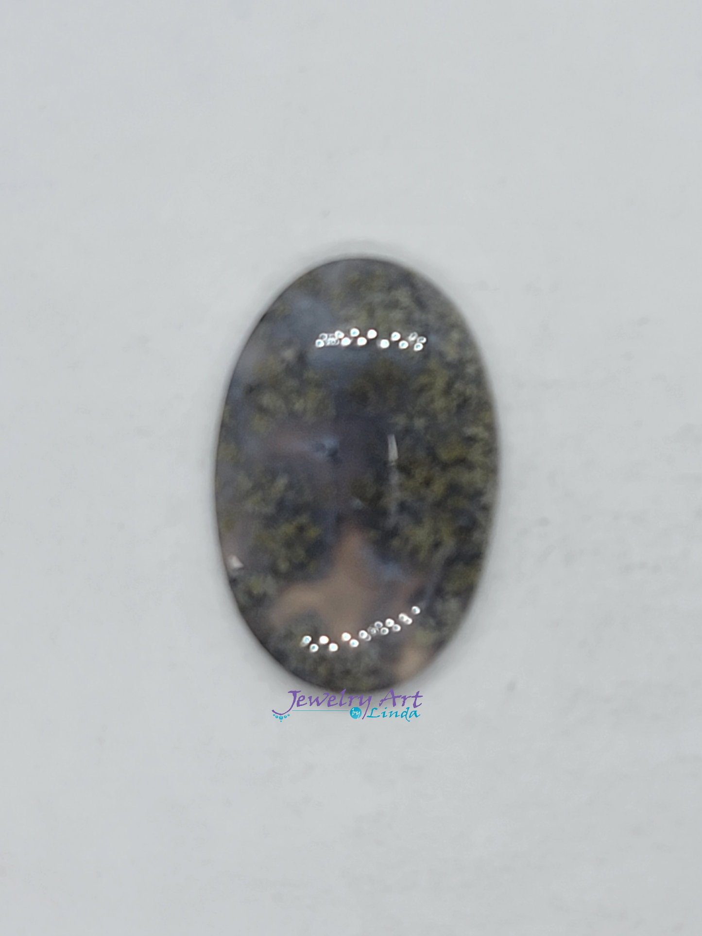 Indonesian Moss Agate AG-x-x-00107