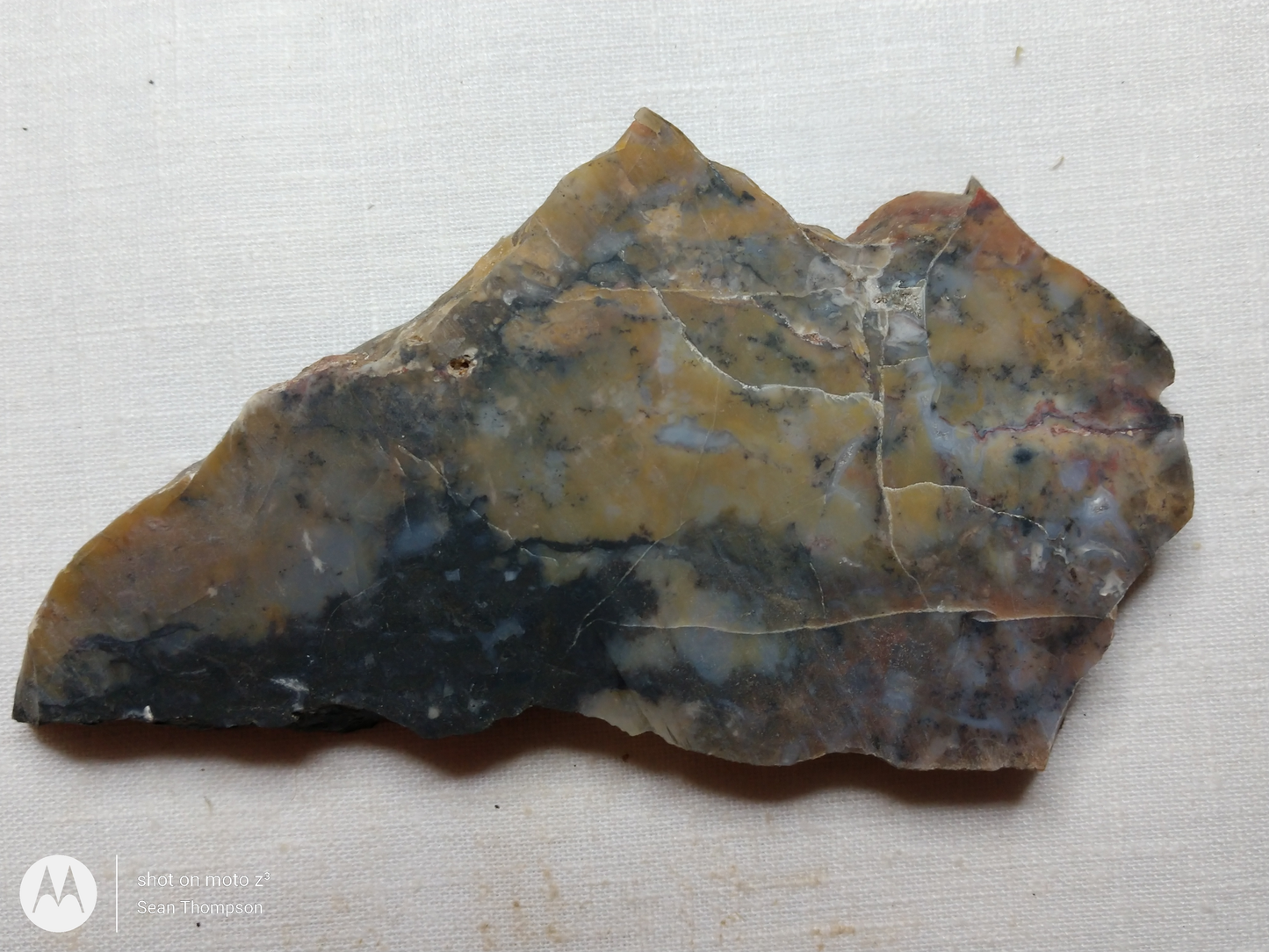 Holt Canyon Agate HC-00015-07