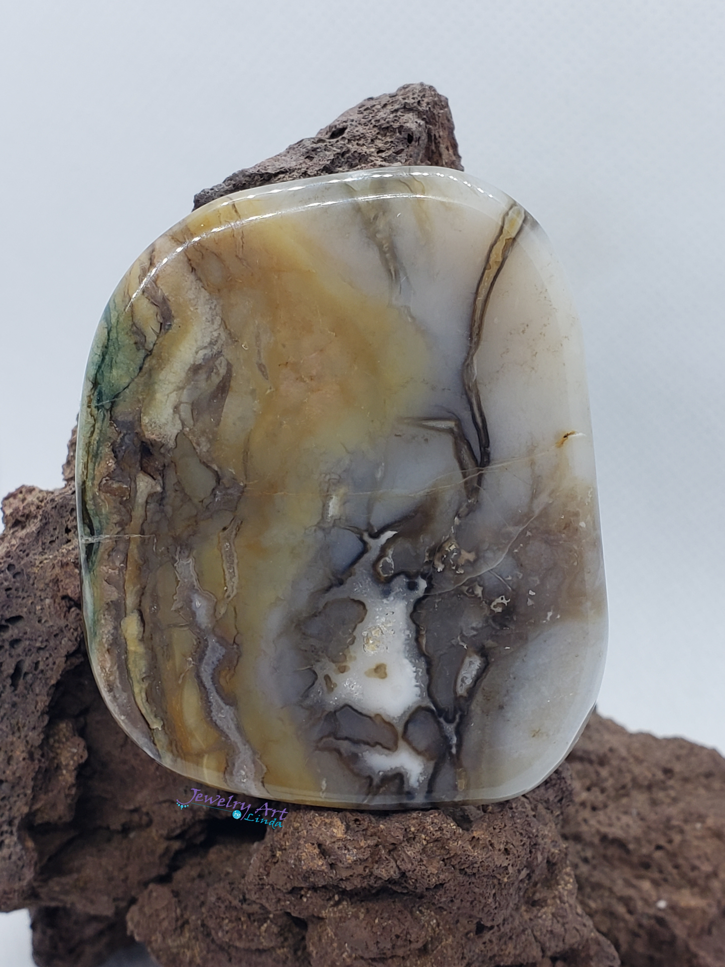 New Zealand Agate AG-x-x-00062