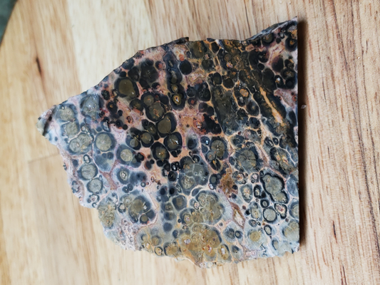 Leopard Skin Jasper JA-x-00015