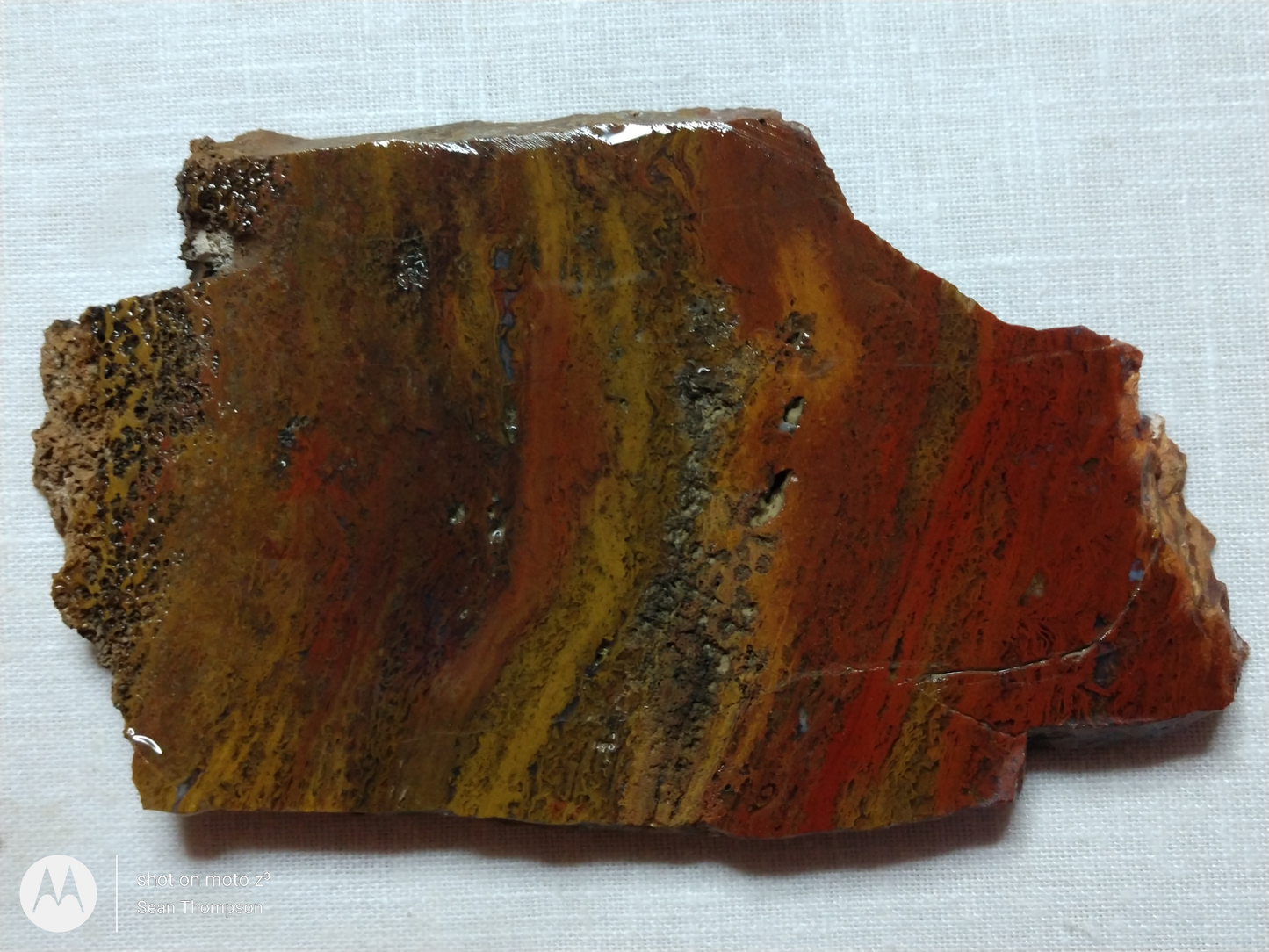 Holt Canyon Agate HC-00011-02