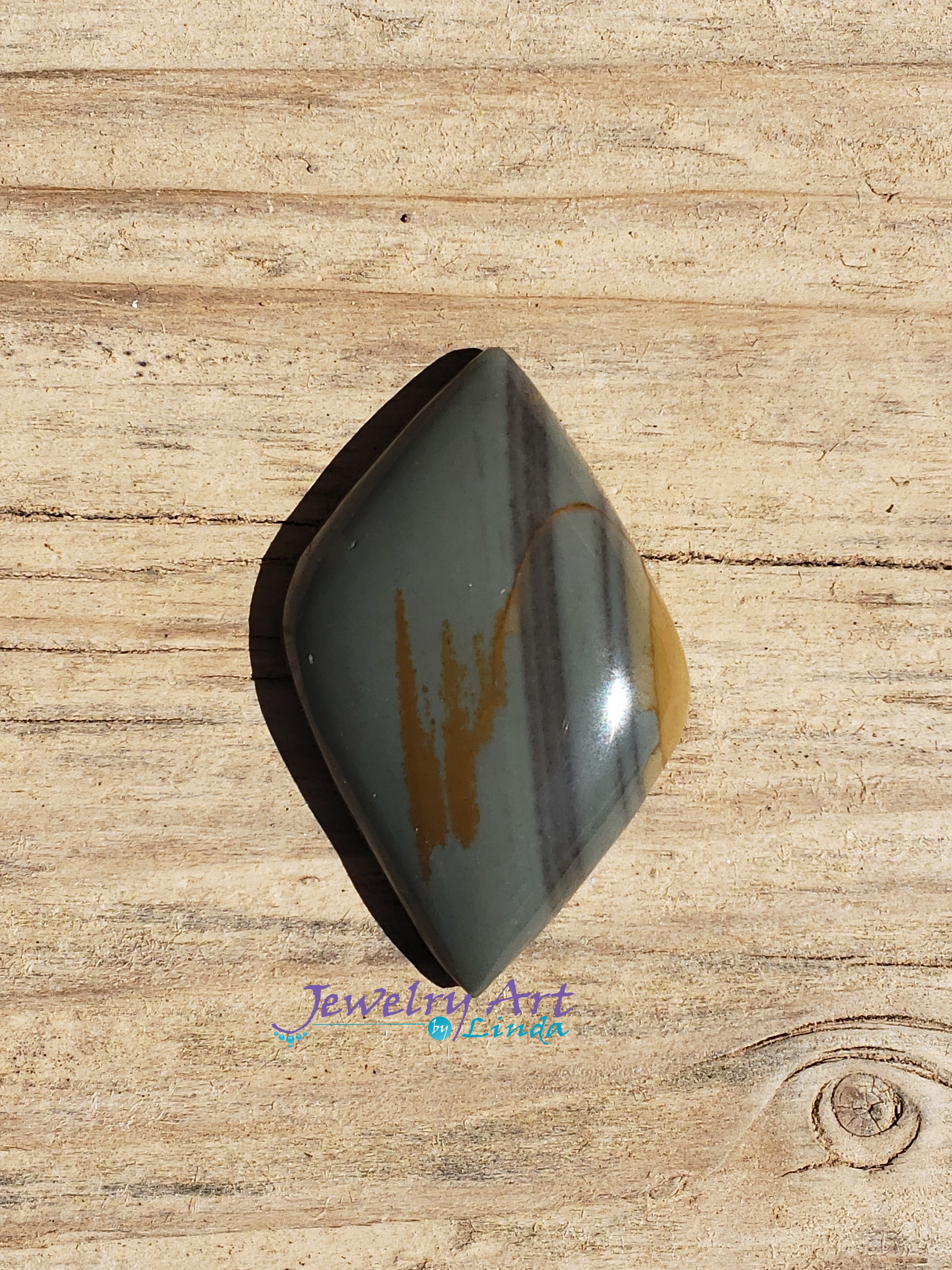 Deer Sky Picture Jasper JA-x-x-00015