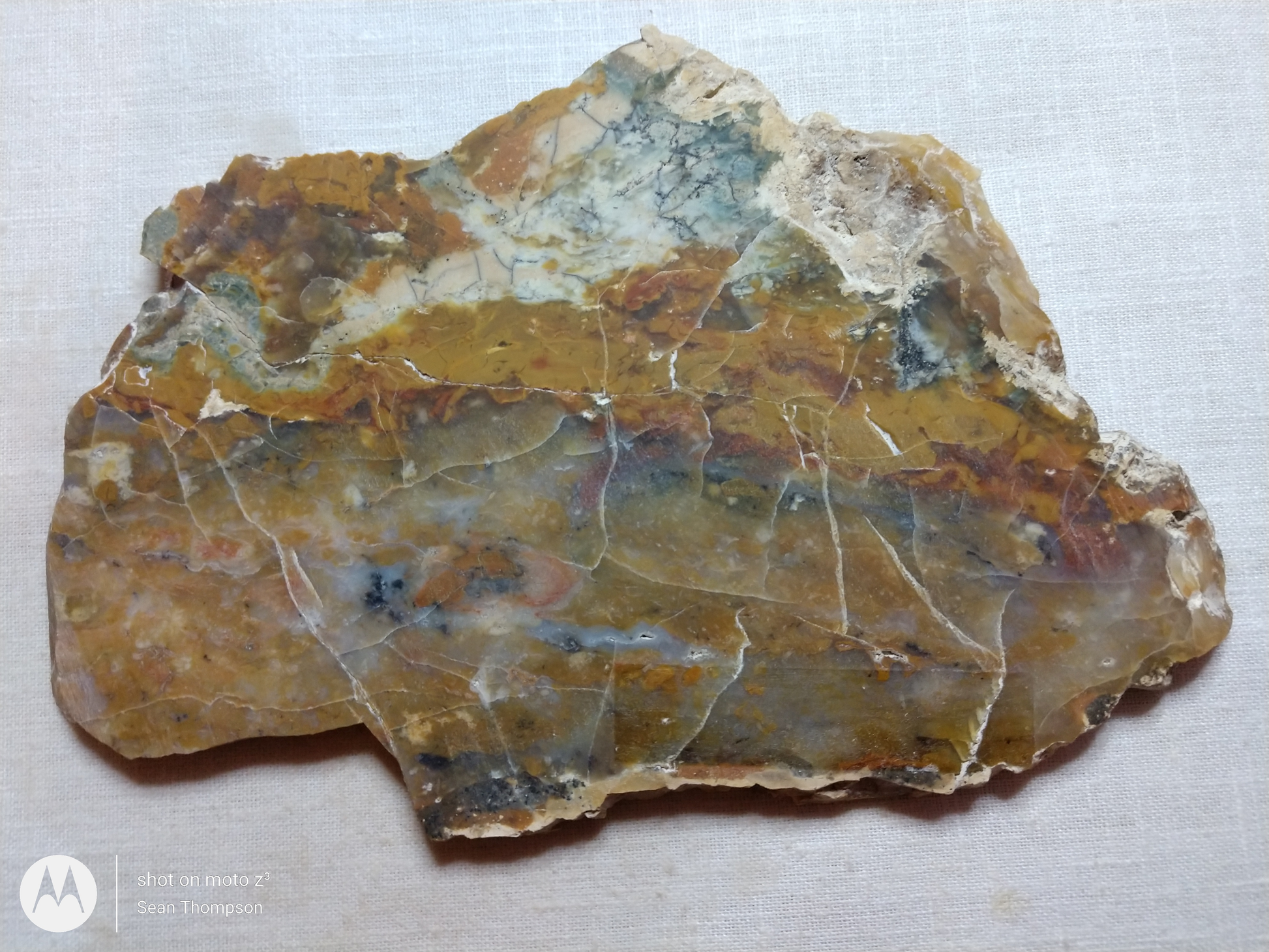 Brian Head Agate BH-00010-42