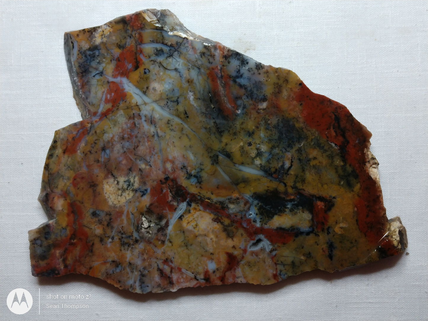 Holt Canyon Agate HC-00015-13