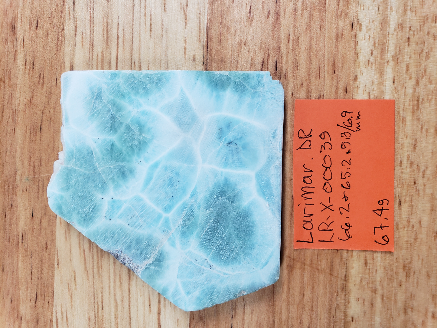 Larimar LR-x-00039