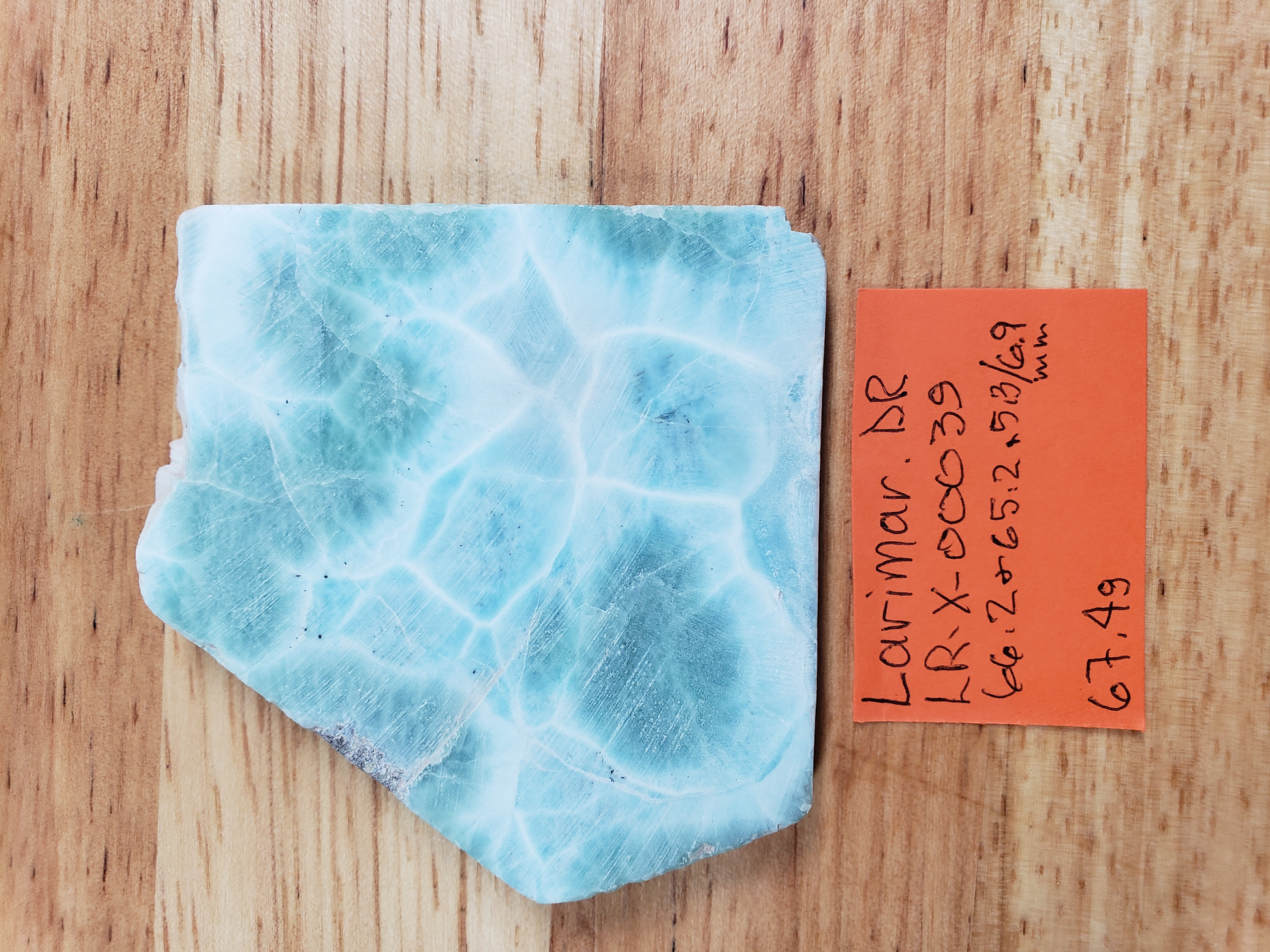 Larimar LR-x-00039