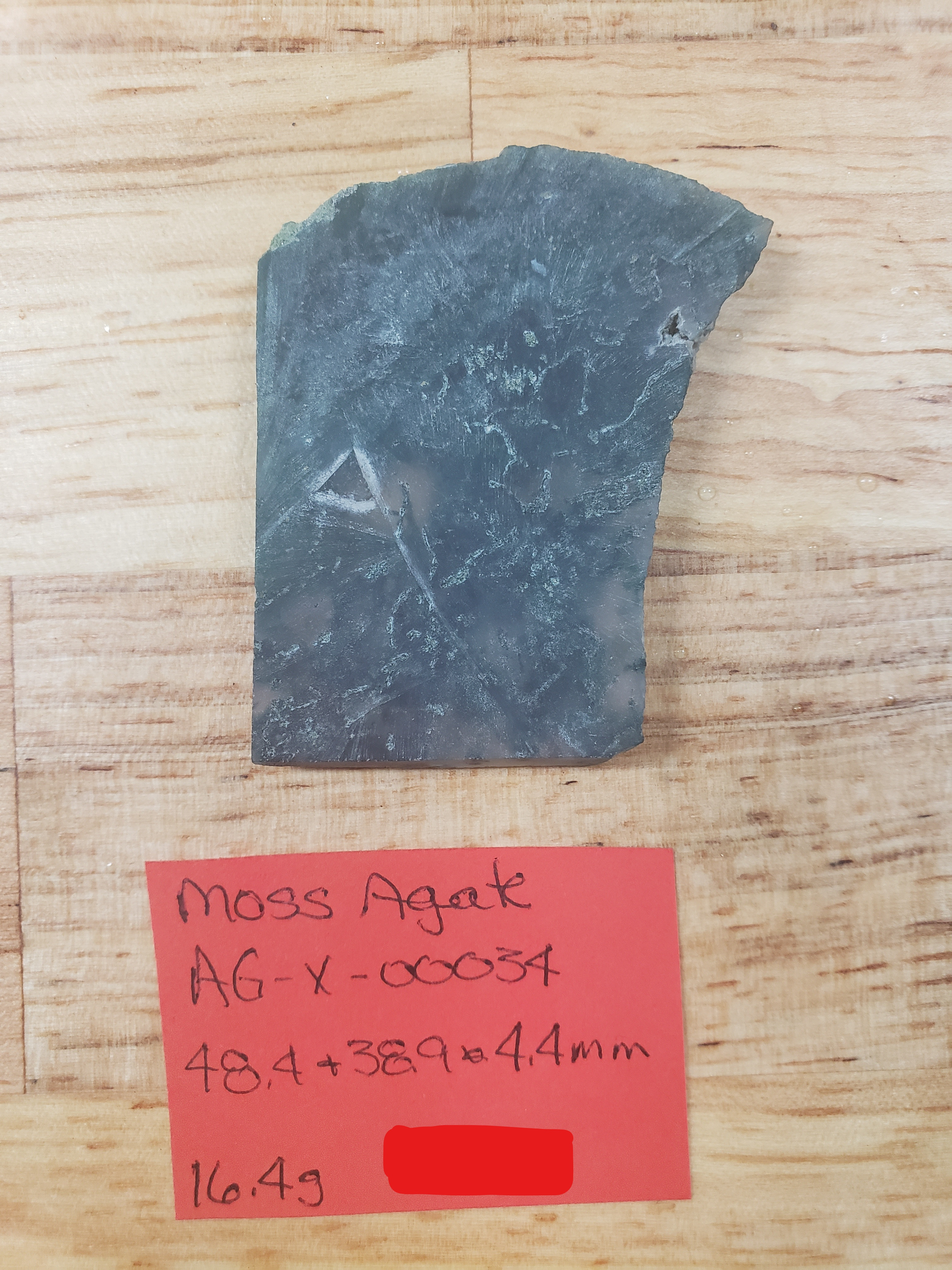 Moss Agate AG-x-00034