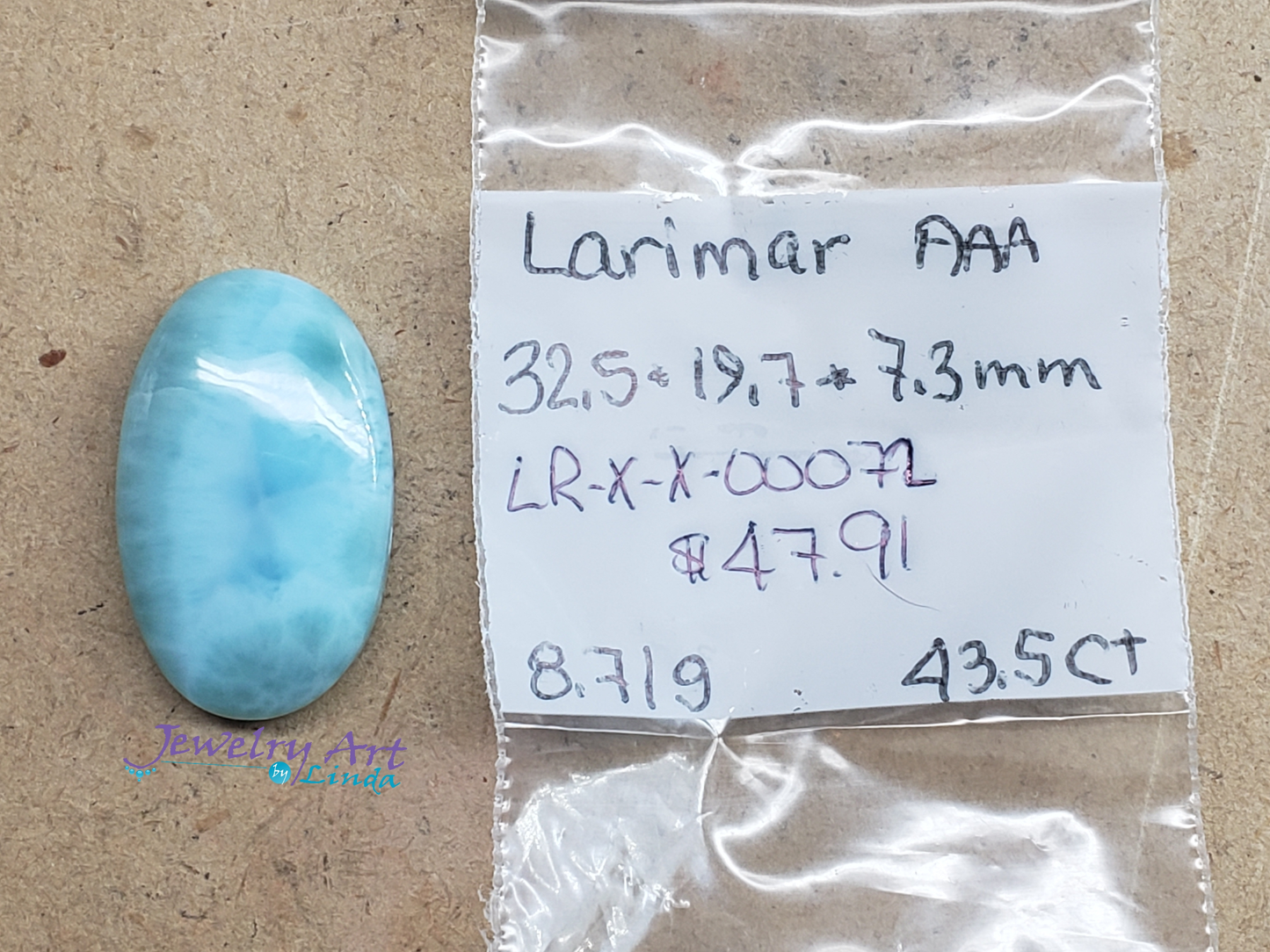 Larimar AAA LR-x-x-00072