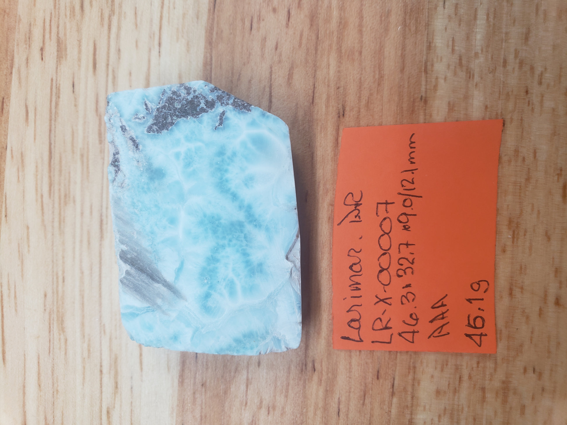 Larimar LR-x-00007