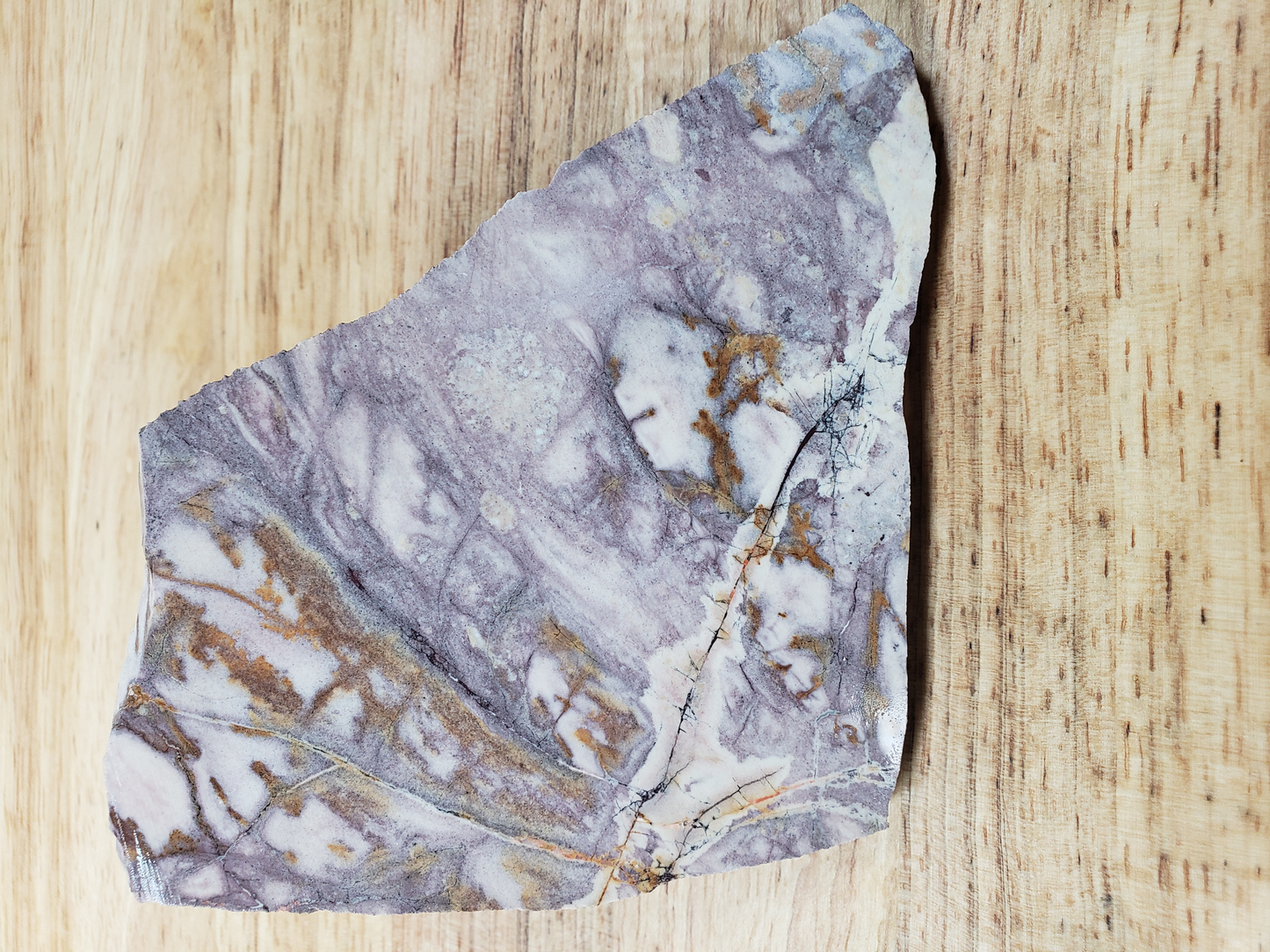 Porcelain Jasper JA-x-00043