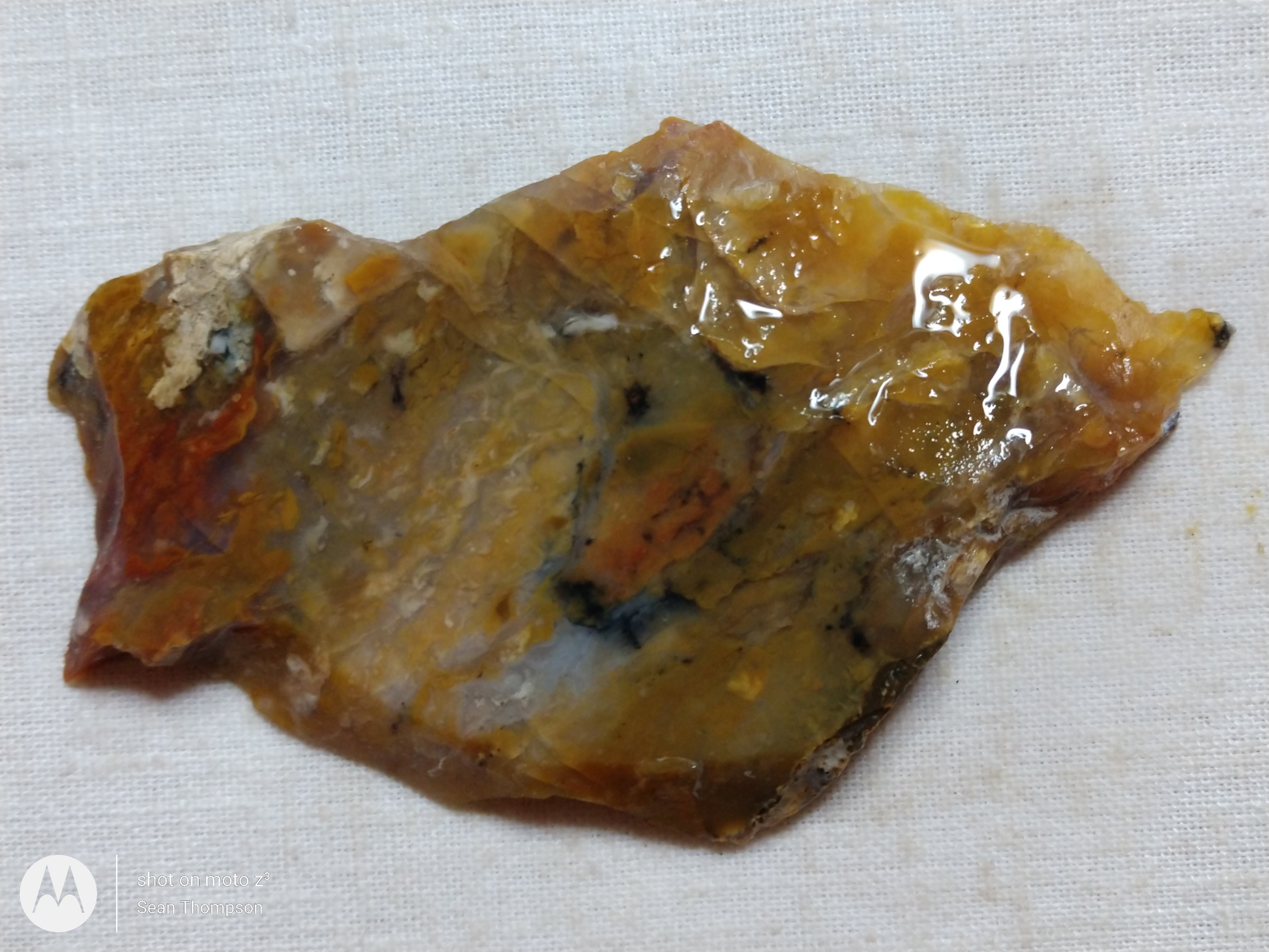 Brian Head Agate BH-00010-08