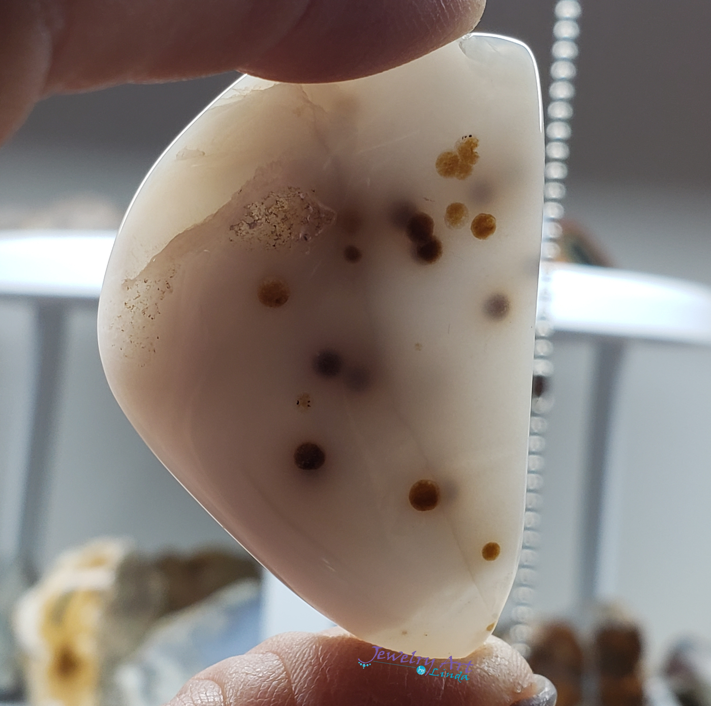 Polka Dot Agate AG-x-x-00048