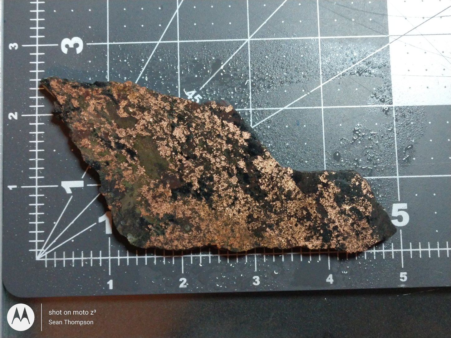 Copper Ore CO-X-00038