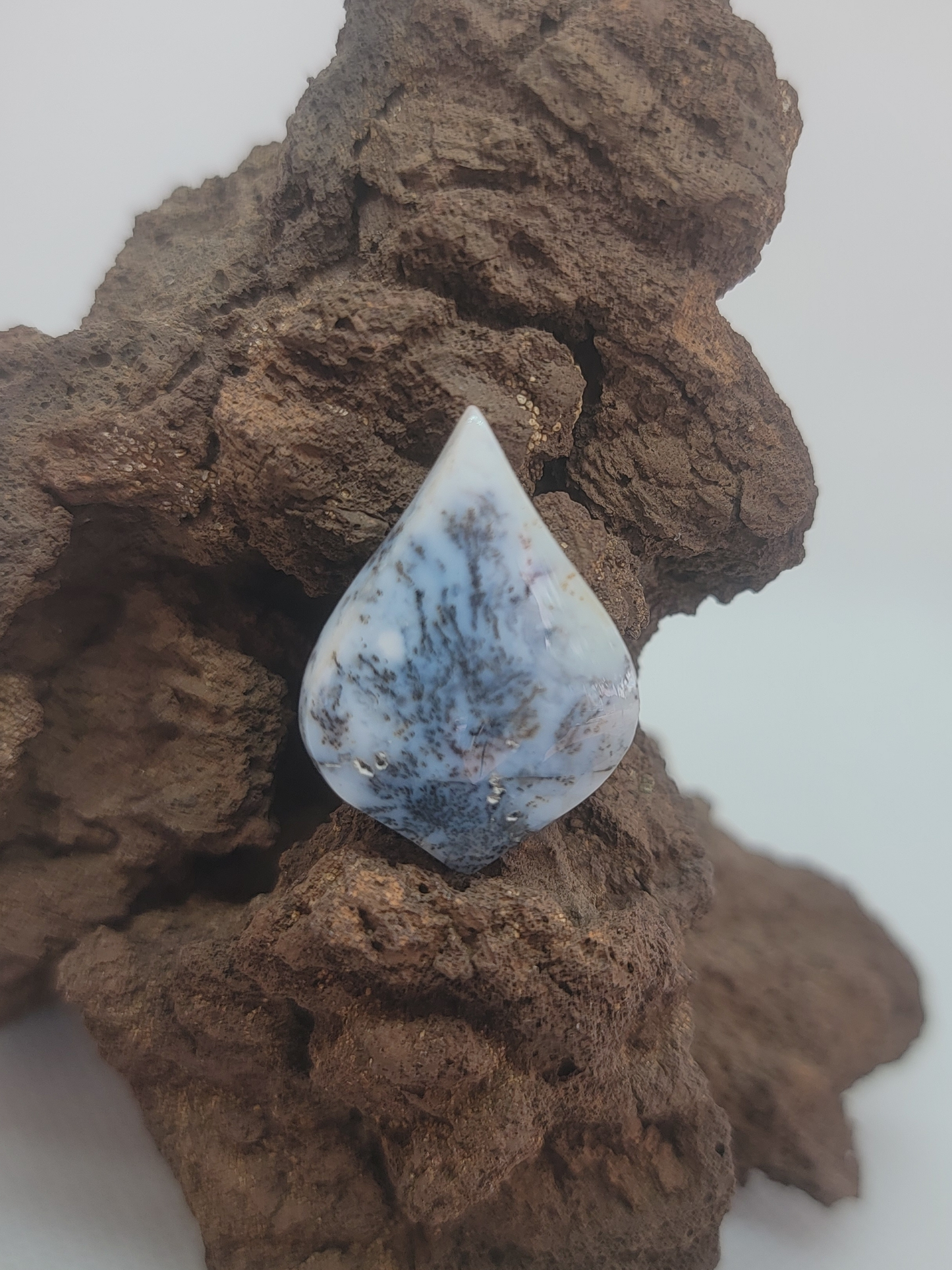 Opalized Dendrite Agate AG-x-x-00137