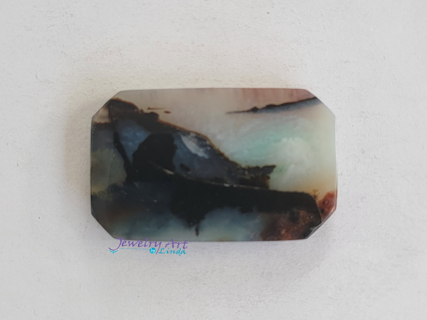 Indonesian Agate AG-x-x-00133