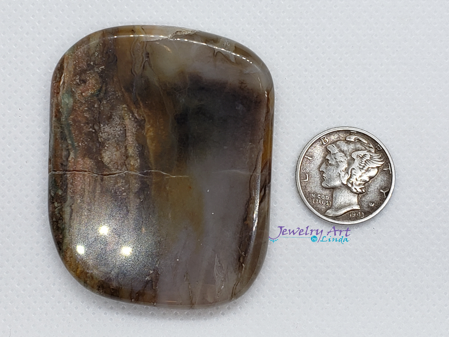 New Zealand Agate AG-x-x-00064