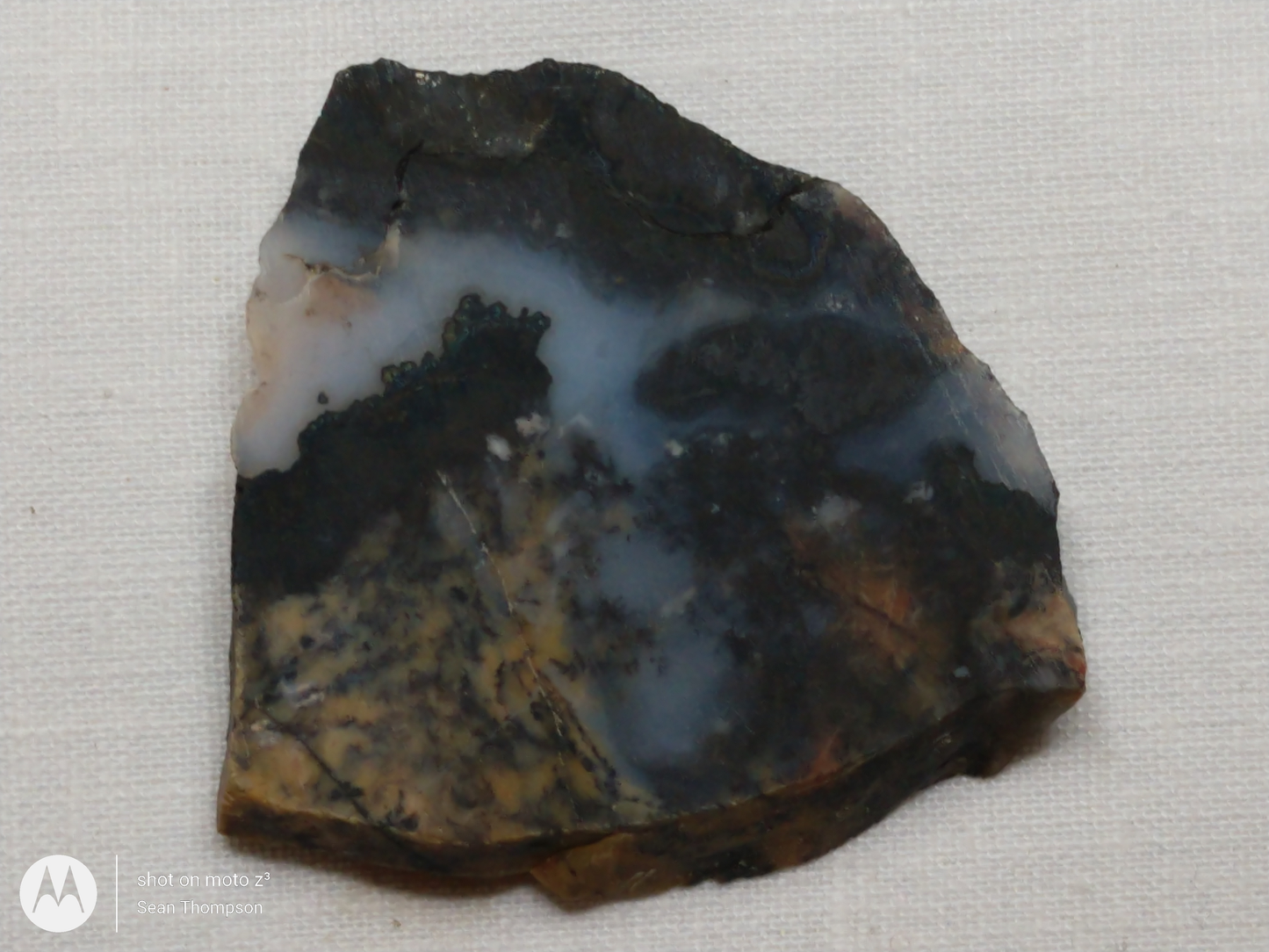 Holt Canyon Agate HC-00015-01