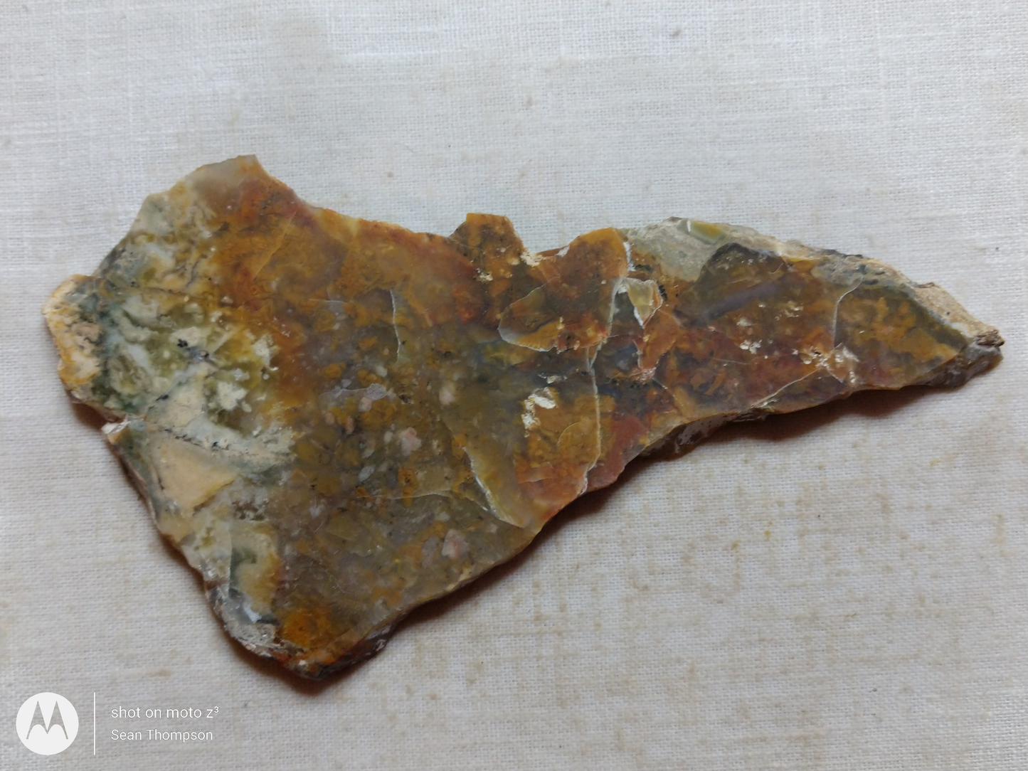 Brian Head Agate BH-00010-40