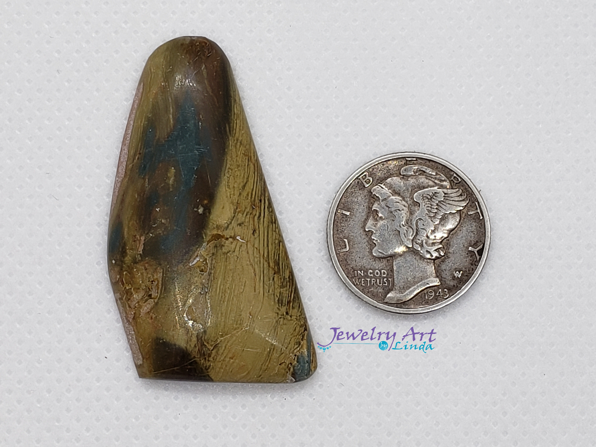 Owyhee Picture Jasper JA-x-x-00057