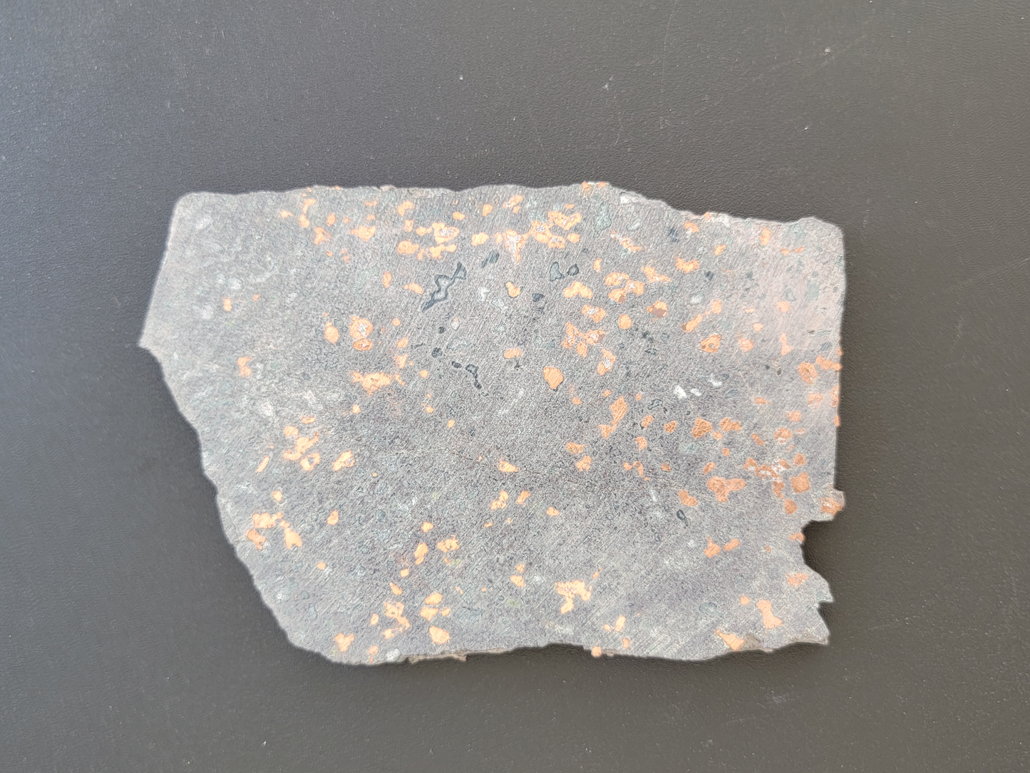 Copper Ore CO-X-00049