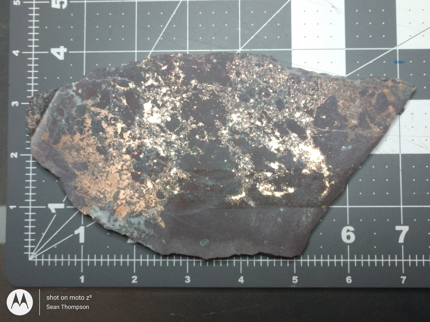 Copper Ore CO-X-00013