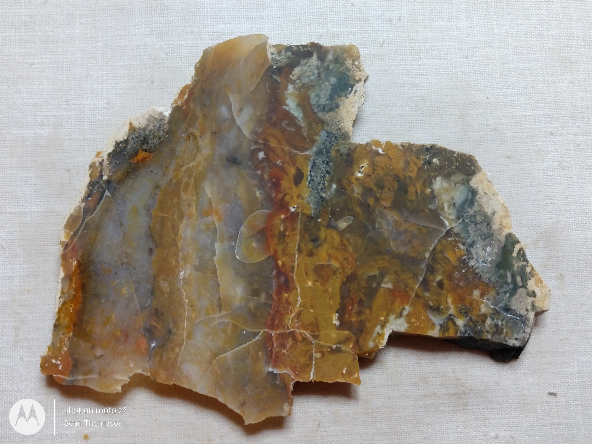 Brian Head Agate BH-00010-30