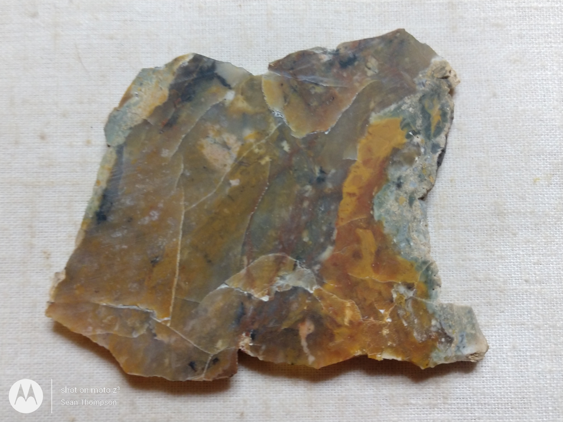 Brian Head Agate BH-00010-17