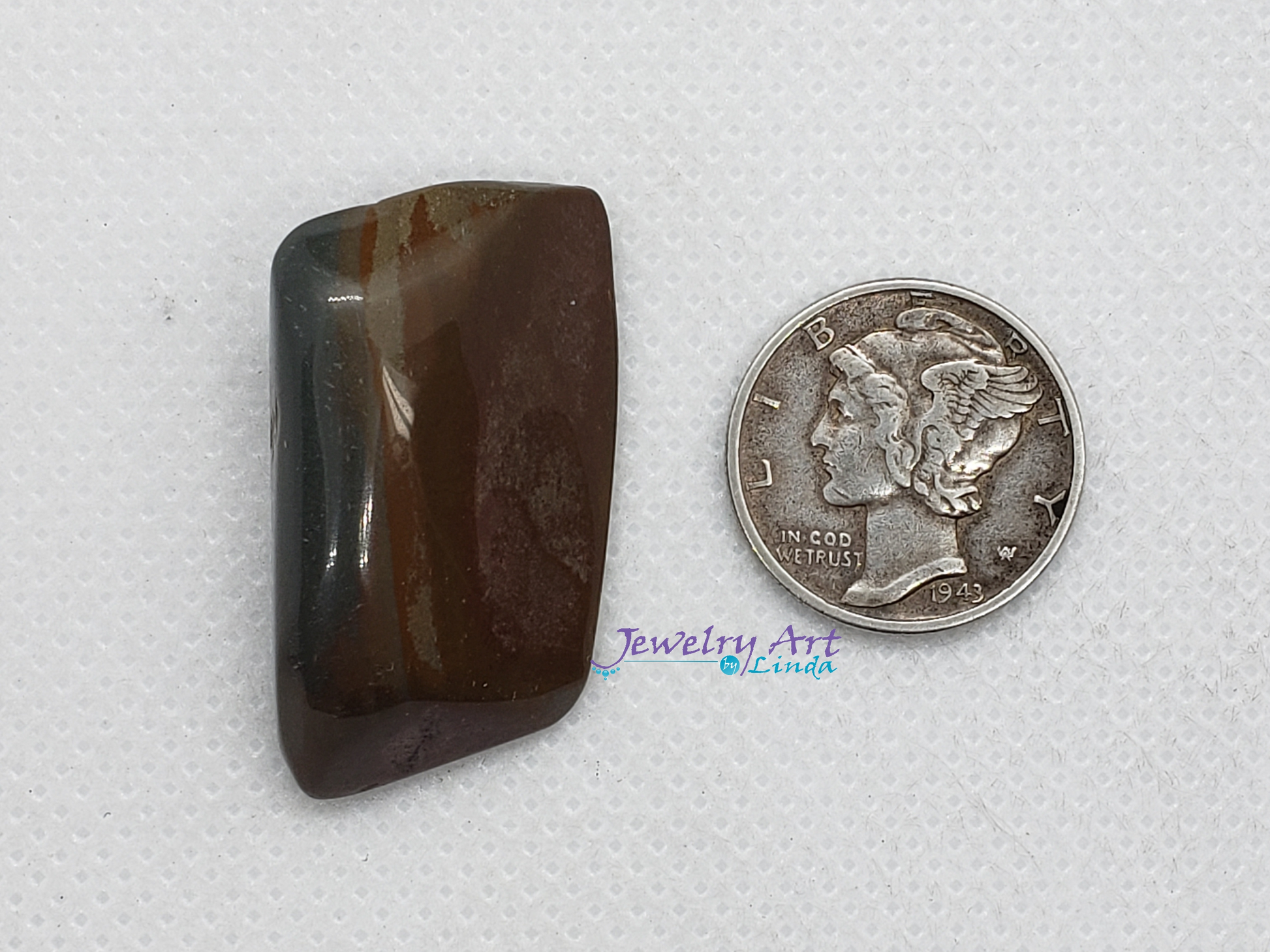 Deer Sky Picture Jasper JA-x-x-00023