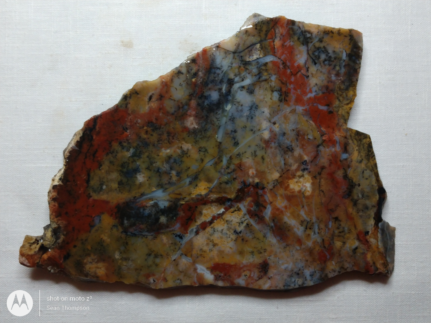 Holt Canyon Agate HC-00015-13