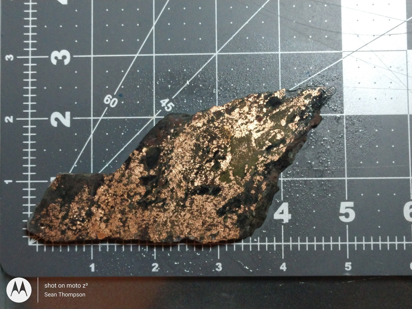 Copper Ore CO-X-00038