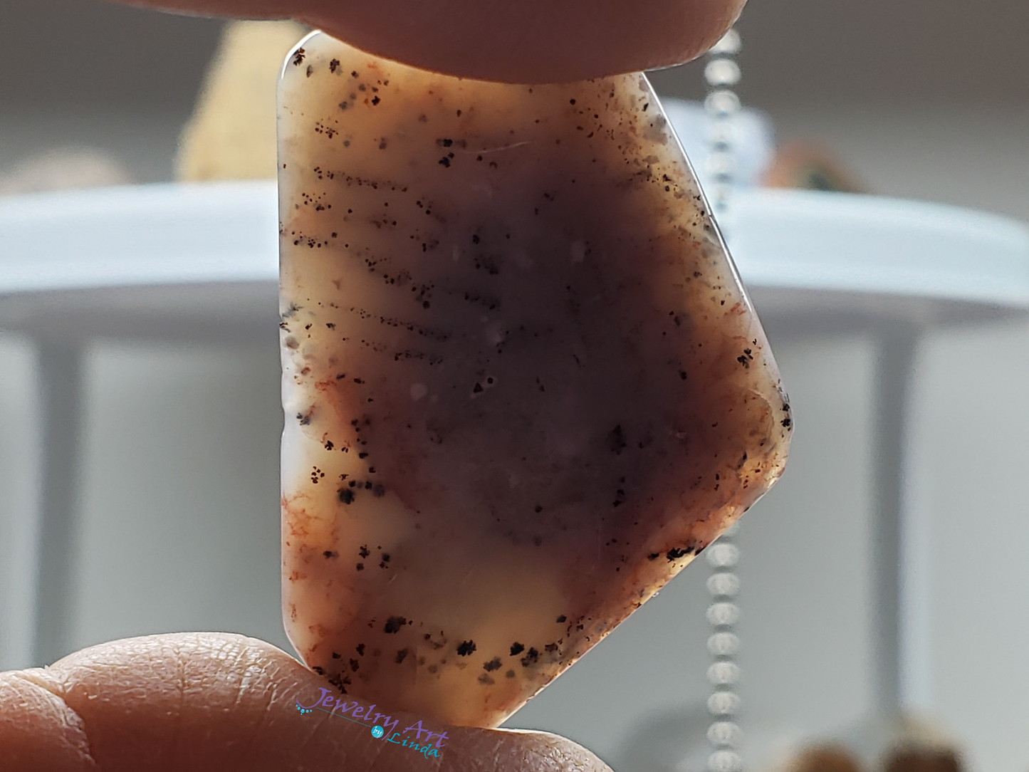 Summit Finger Agate AG-x-x-00049