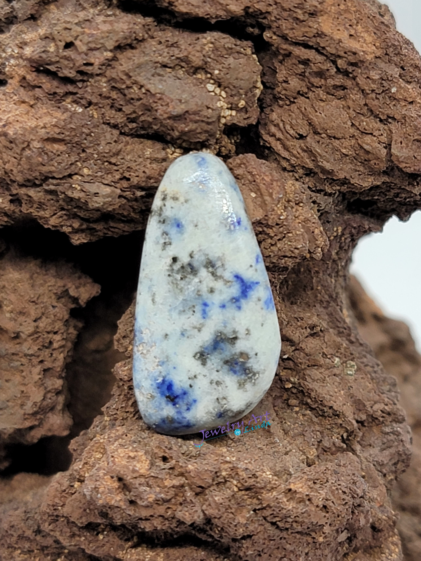 Lapis Lazuli Pyrite OT-00017-x-01