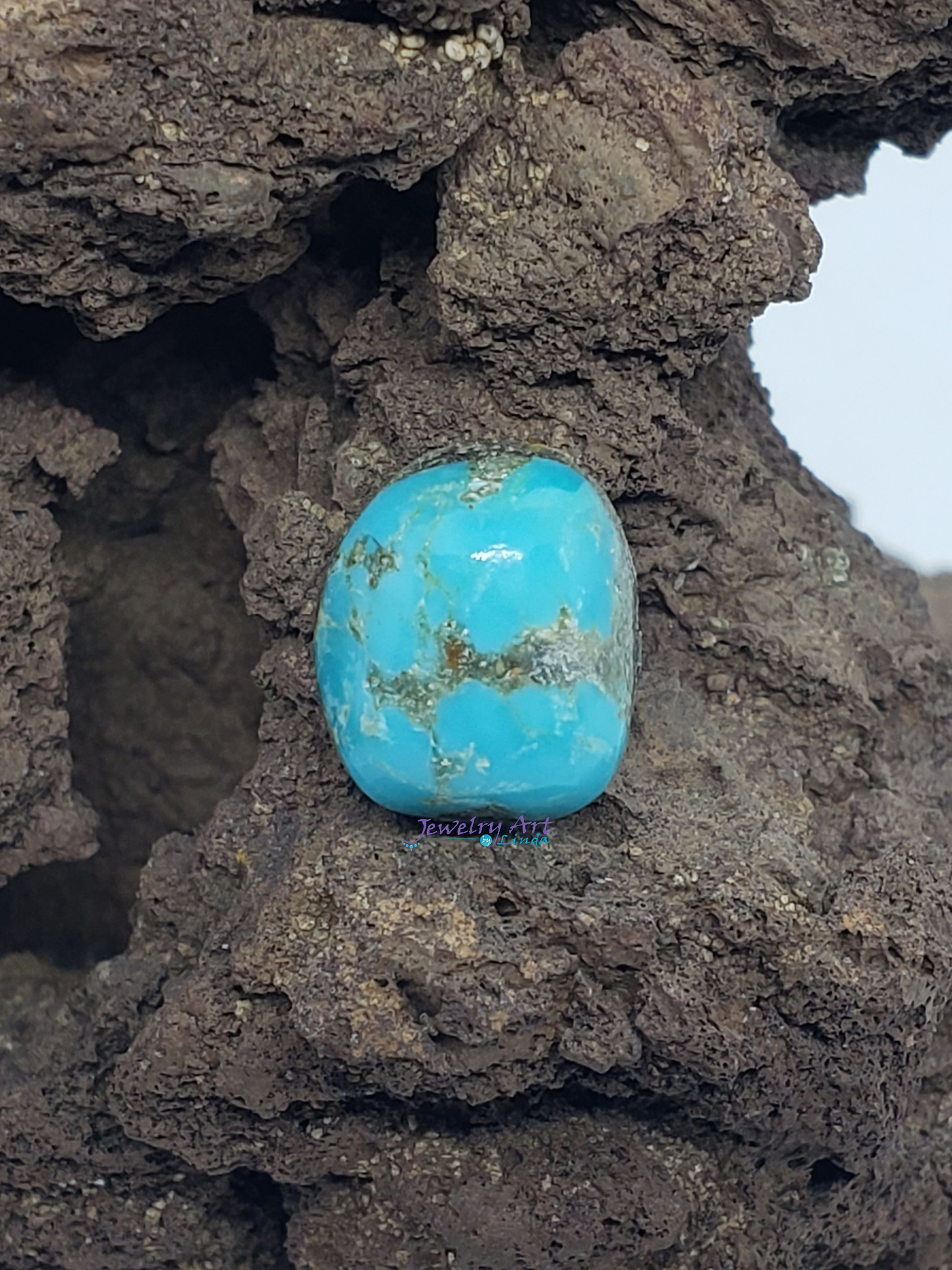 Turquoise Kingman TU-X-X-00049