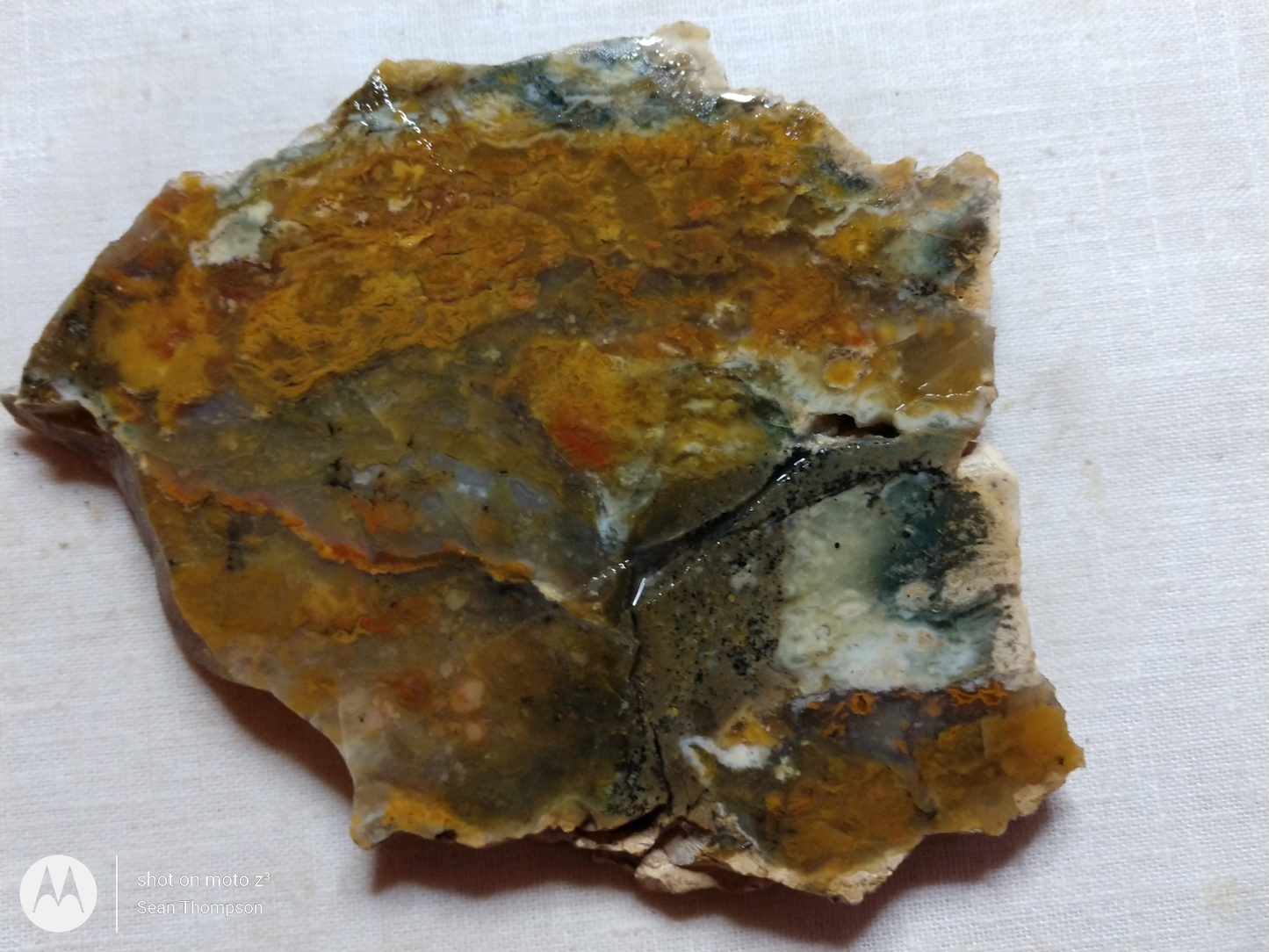 Brian Head Agate BH-00010-28