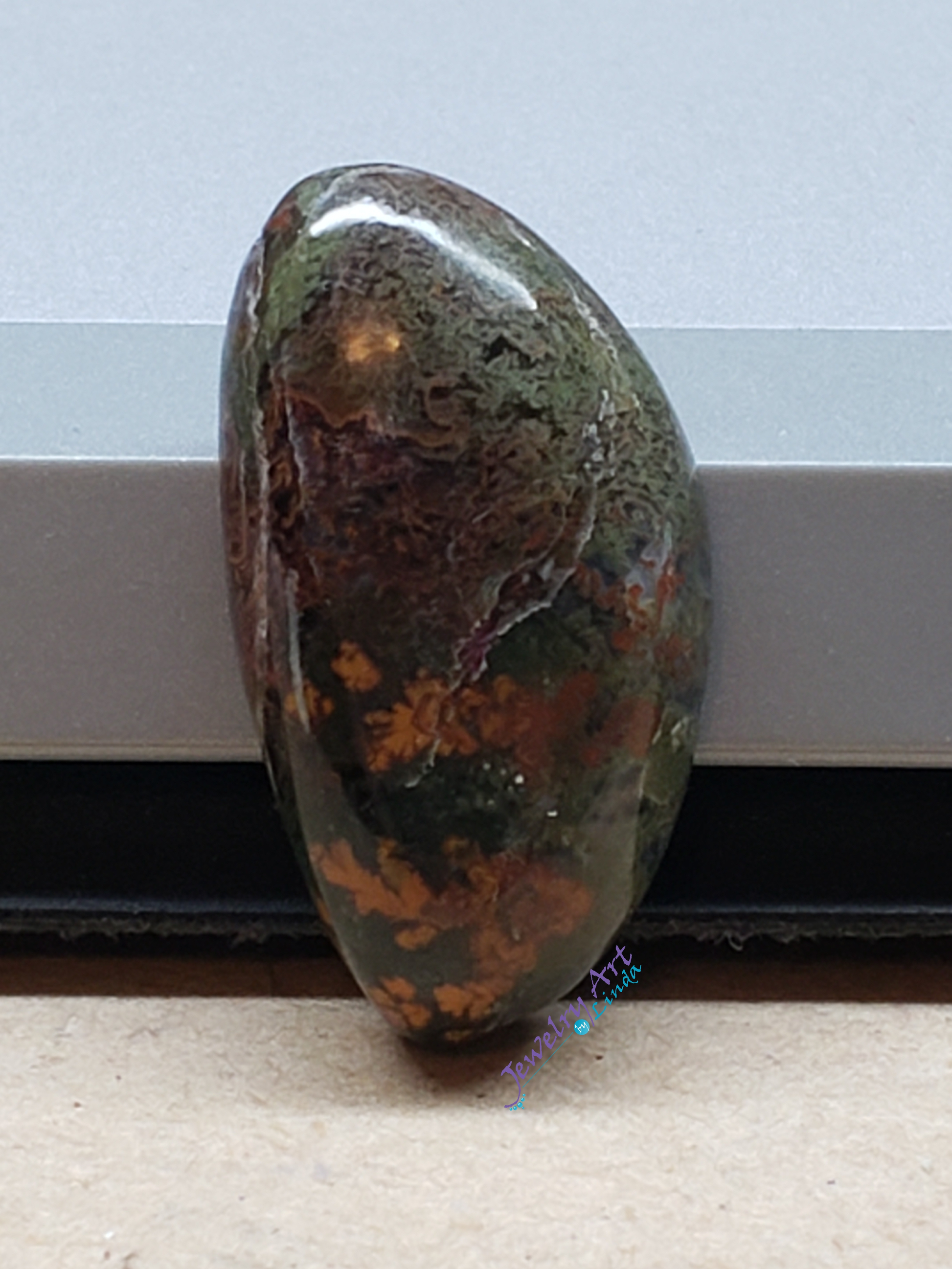 Moss Agate HC-x-00009-02