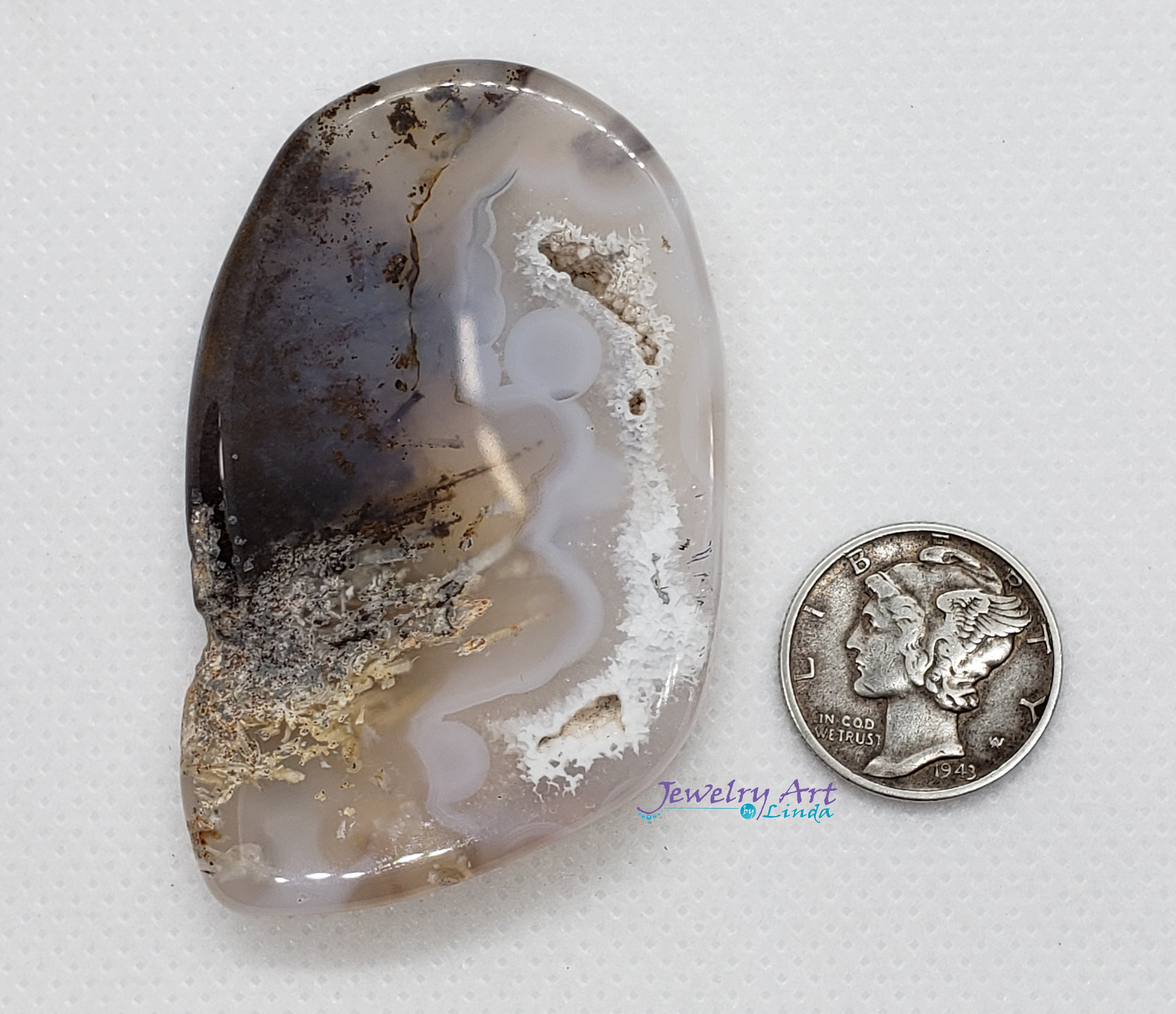 Dendrite Agate AG-x-x-00059