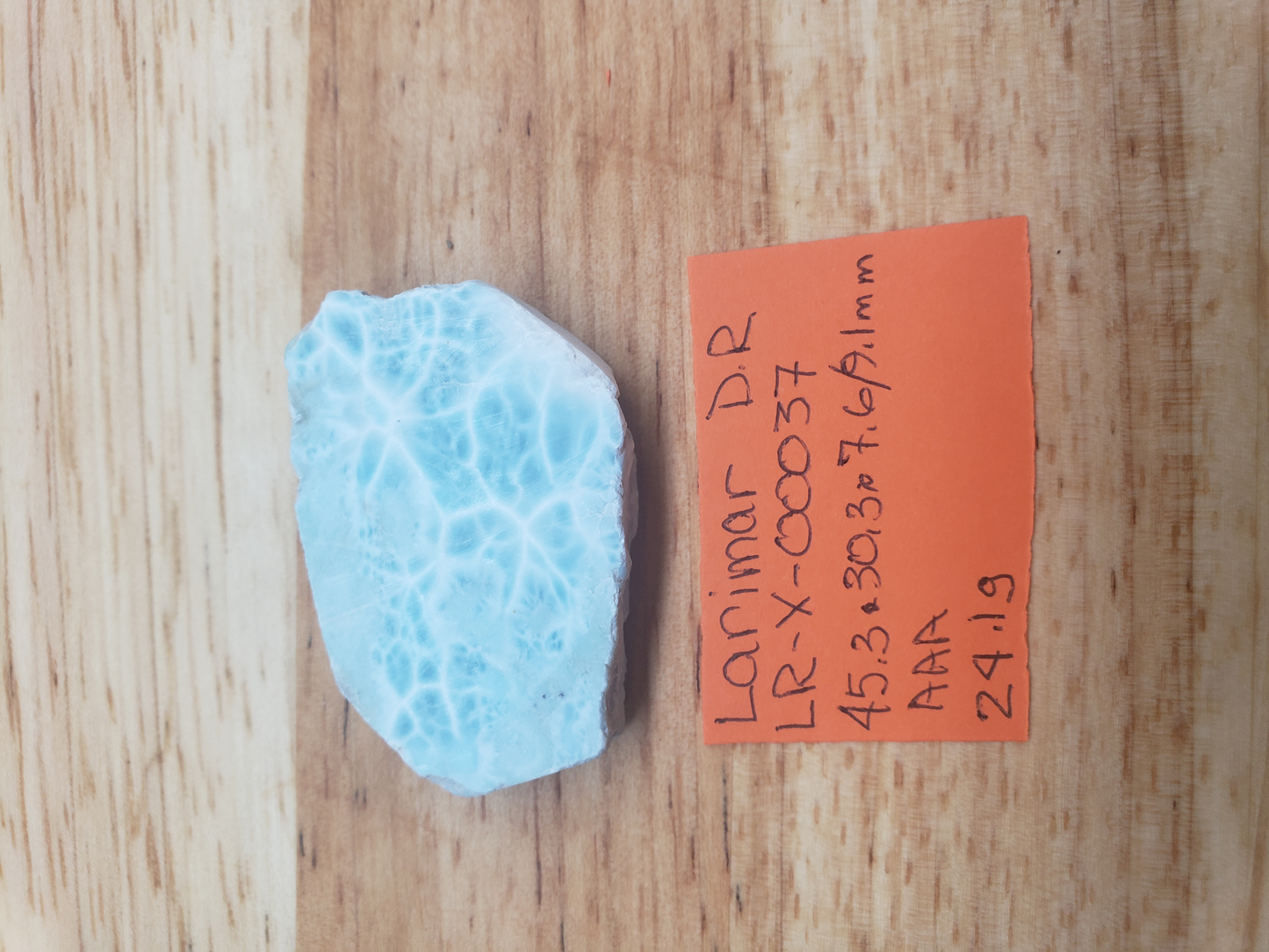 Larimar LR-x-00037