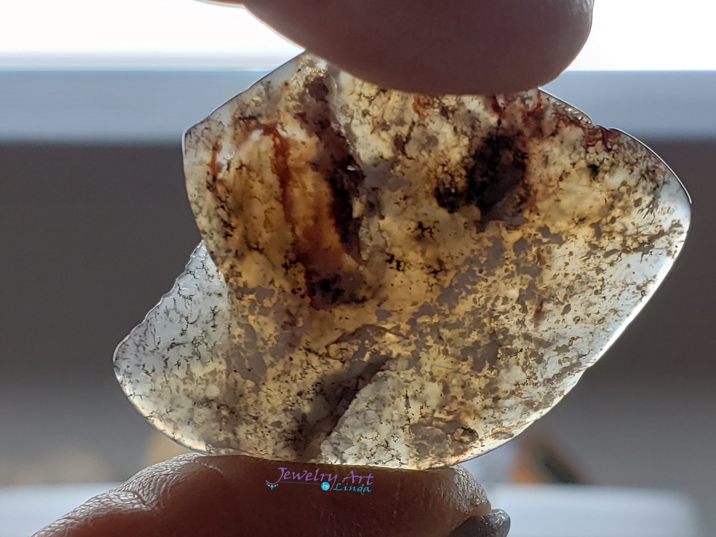 Summit Finger Agate AG-x-x-00051