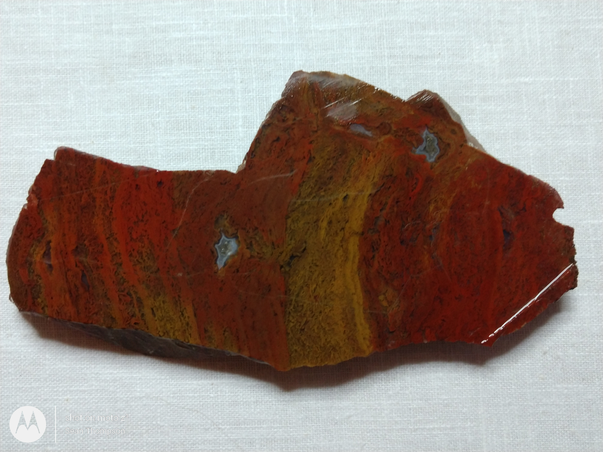 Holt Canyon Agate HC-00011-01