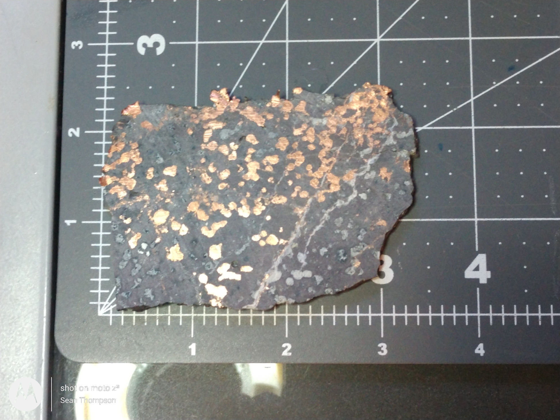 Copper Ore CO-X-00036