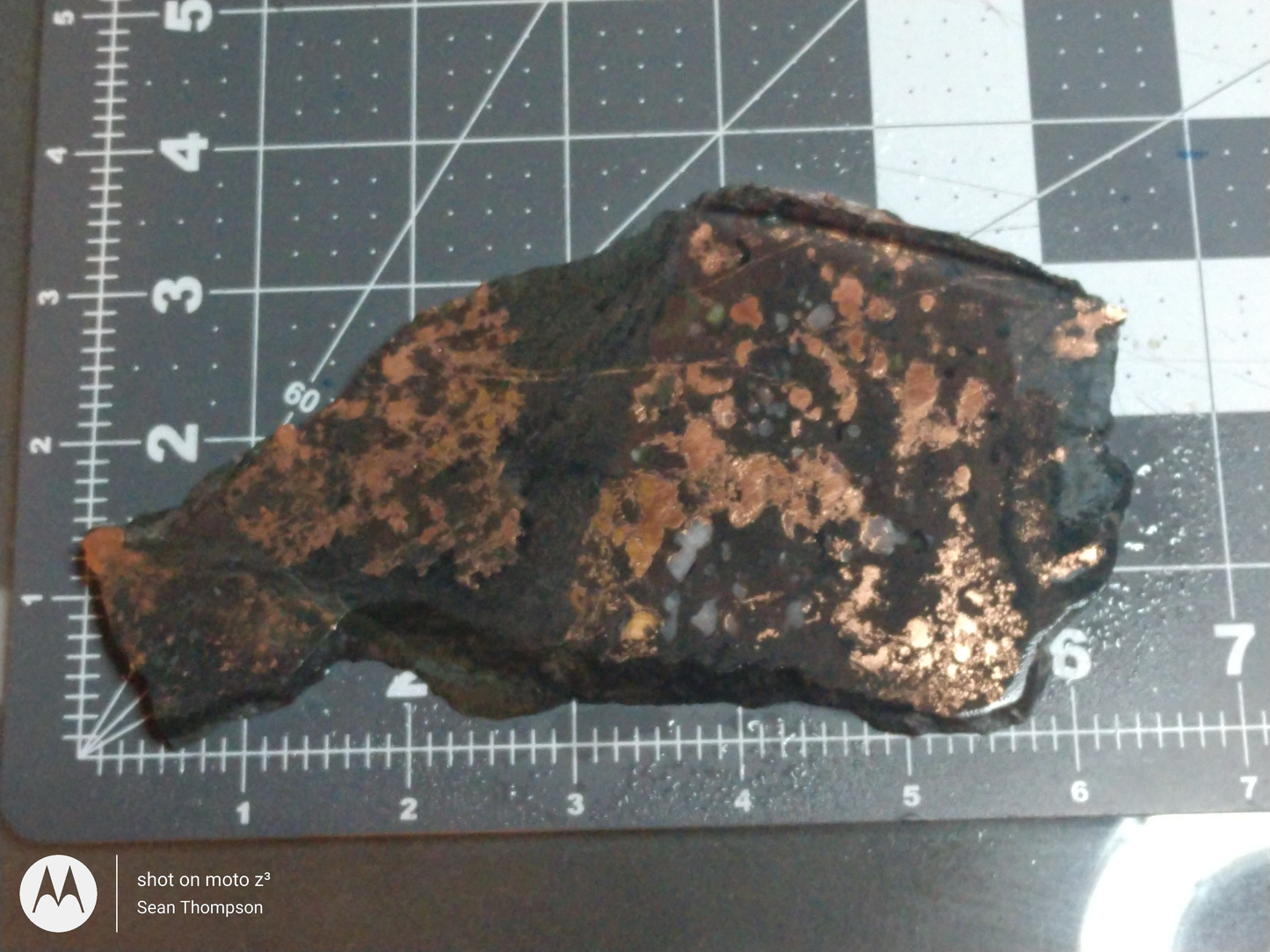 Copper Ore CO-X-00014