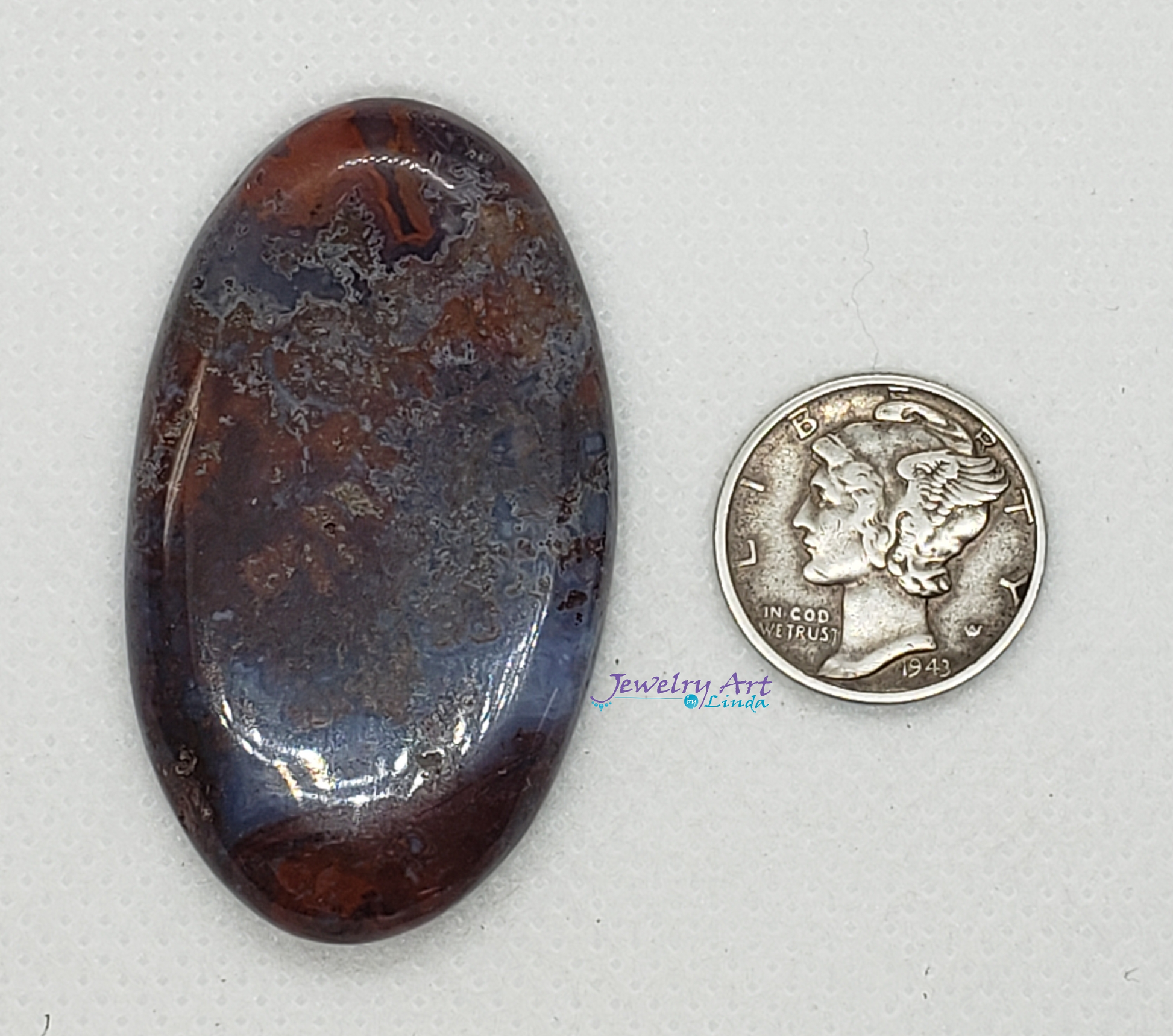 Moss Agate HC-x-x-00041