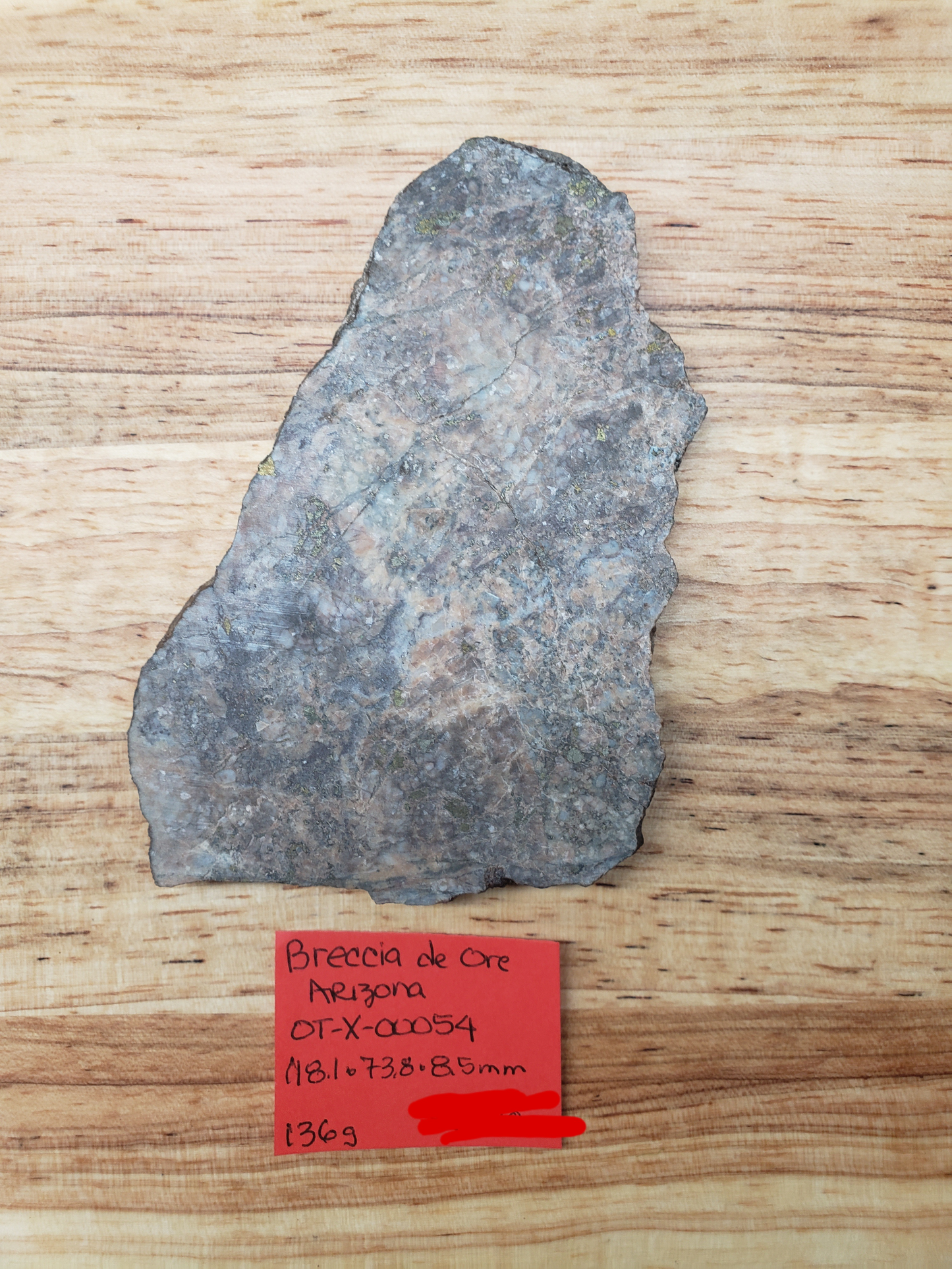 Breccia de Ore OT-x-00054