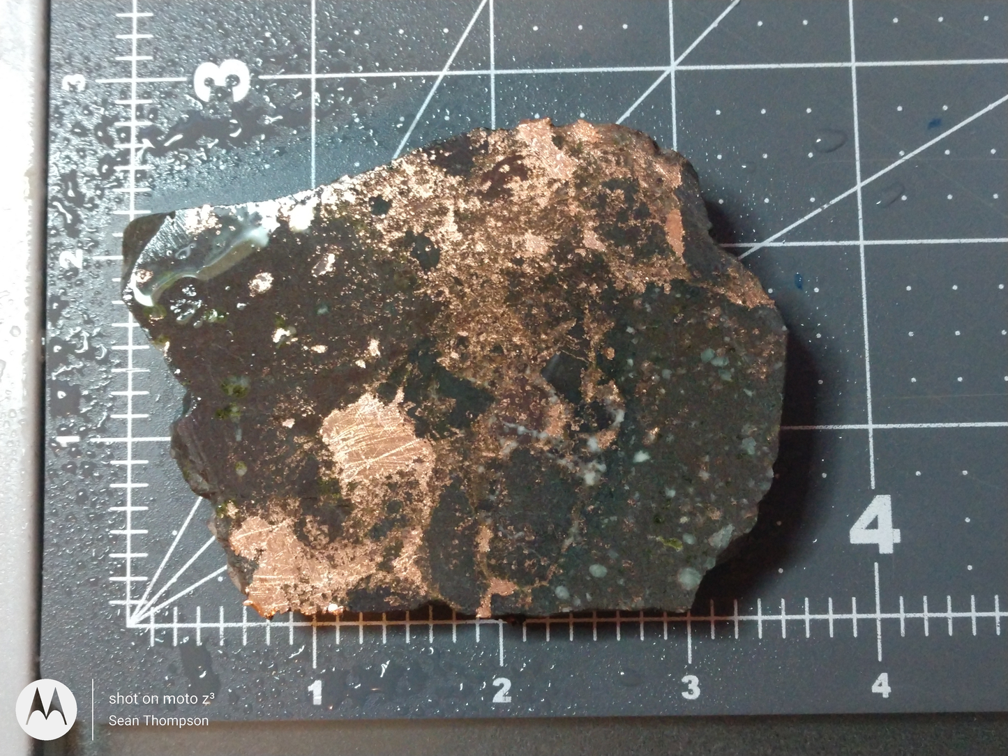 Copper Ore CO-X-00026